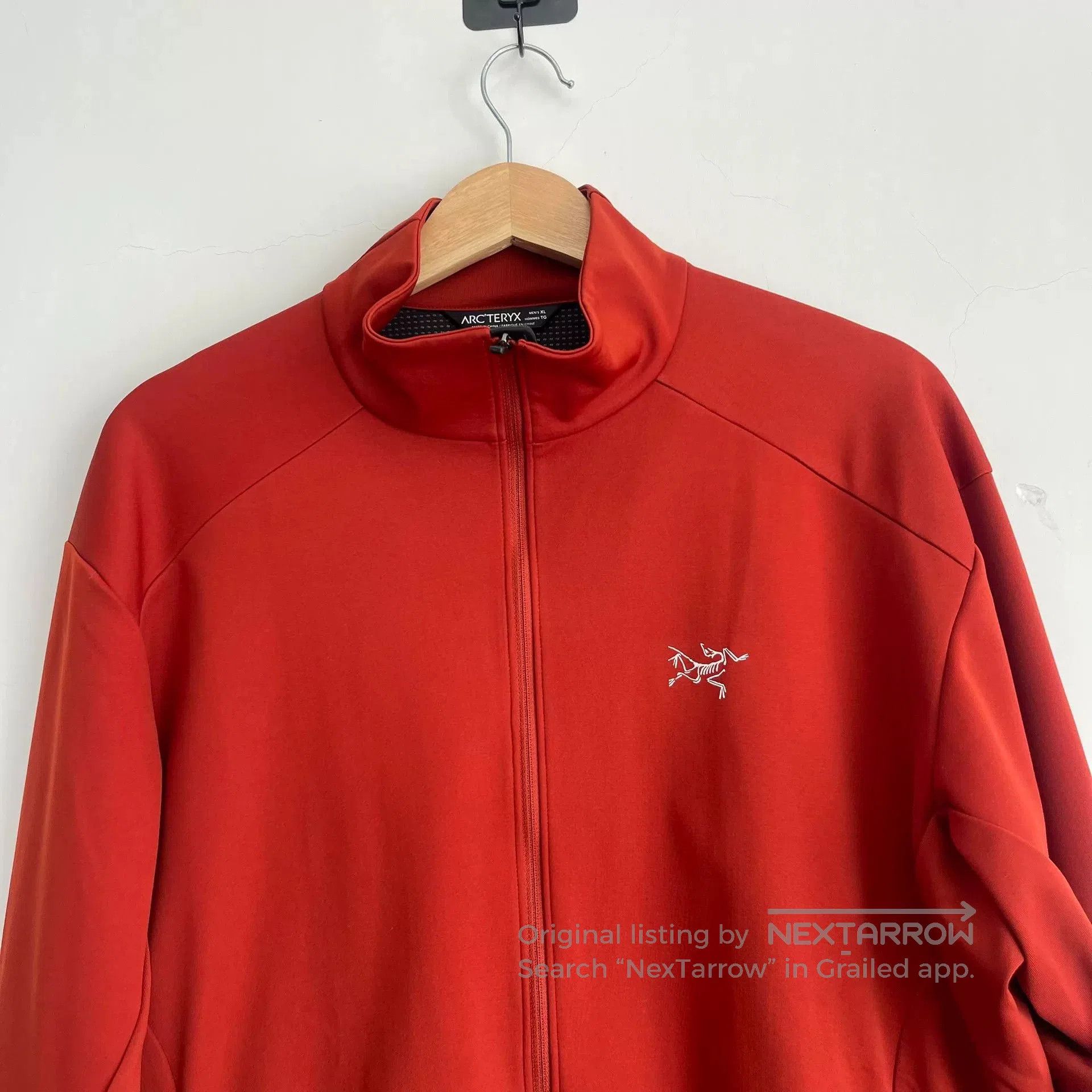 Arc'teryx ARCTERYX Trino Jacket. Size US XL / EU 56 / 4 - 3 Thumbnail