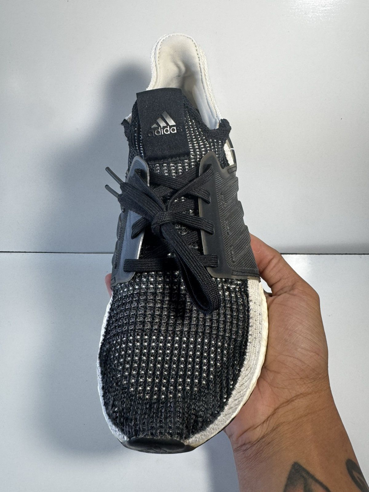 Adidas adidas UltraBoost 19 “Oreo” Size US 7.5 / IT 37.5 - 2 Thumbnail