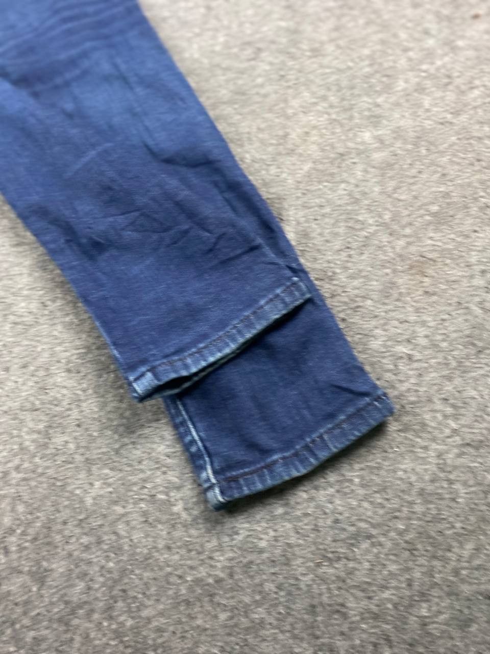 Levi's vintage levis 524 too superlow distressed denim Size 30" / US 8 / IT 44 - 6 Thumbnail