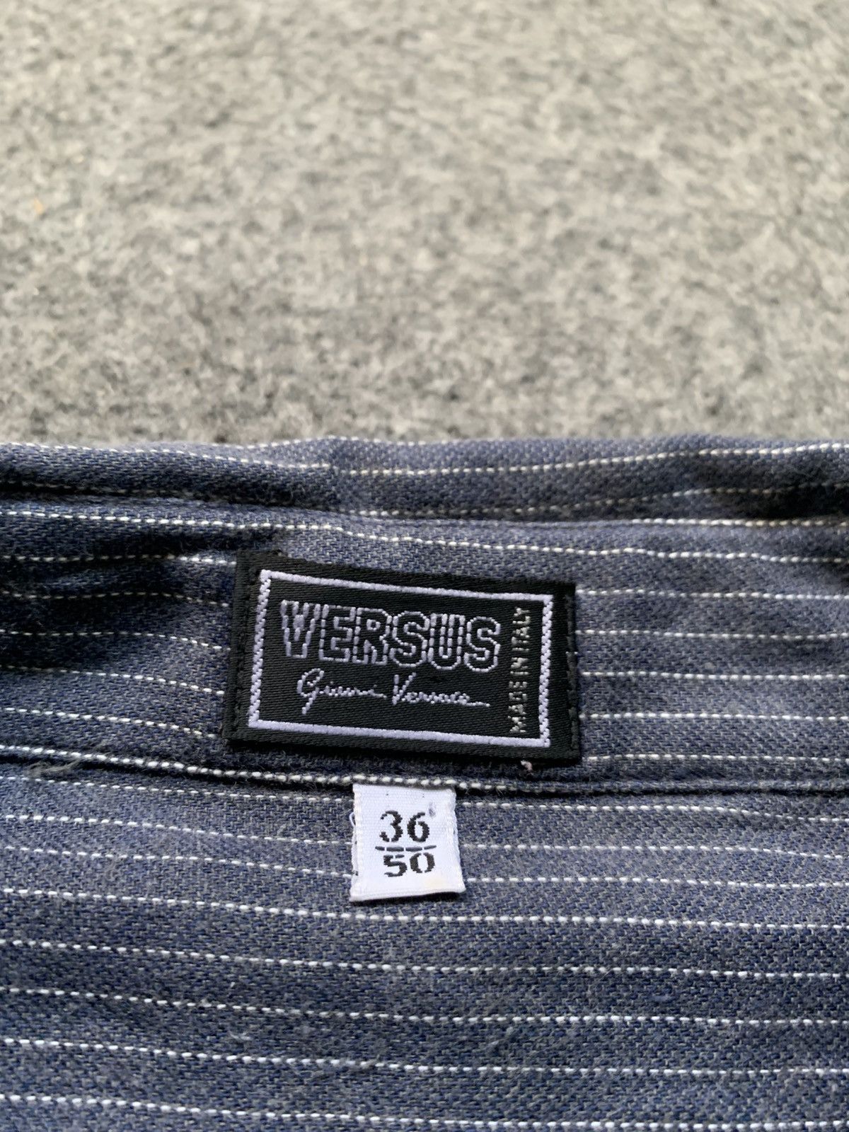 Versus Versace Versus by gianni versace Size US L / EU 52-54 / 3 - 3 Thumbnail
