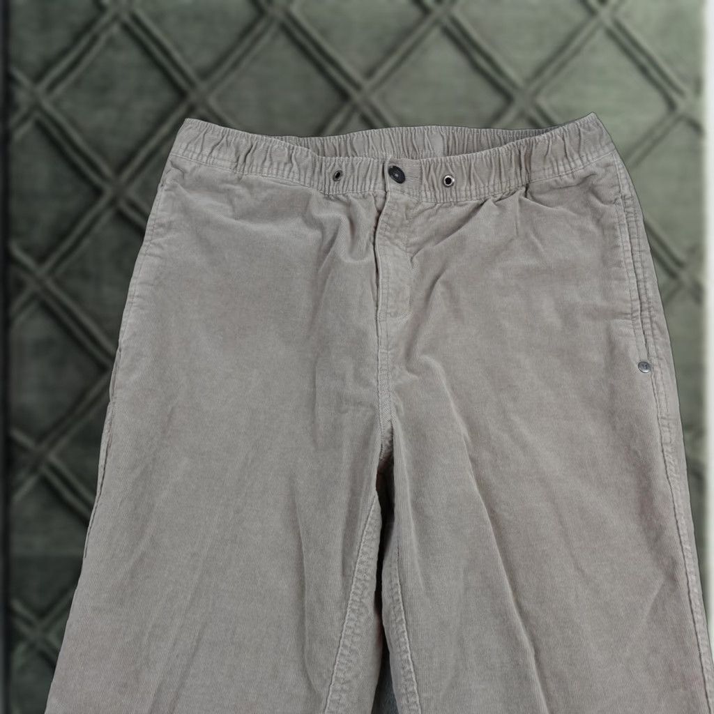 Vuori Vuori Mens Large Corduroy Chino Pants Elastic Waist Casual Optimist Size US 33 - 1 Thumbnail