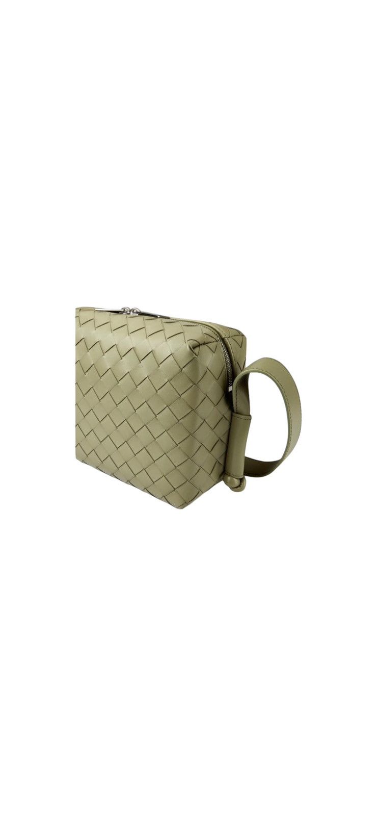Bottega Veneta BOTTEGA VENETA INTRECCIATO LOOP CROSSBODY BAG Size ONE SIZE - 3 Thumbnail