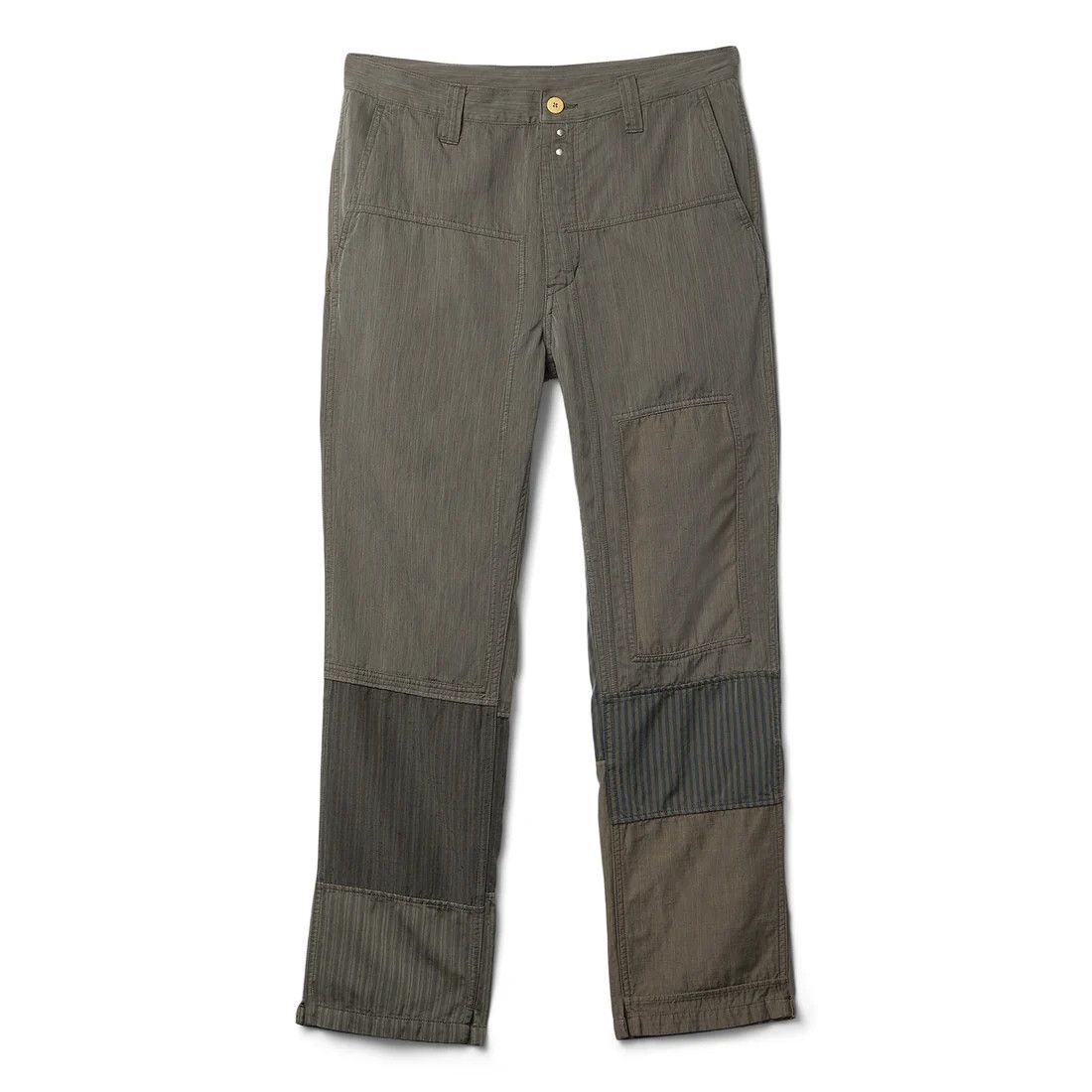 Visvim VISVIM 25SS BRICOLAGE PANTS P.W. Size US 34 / EU 50 - 1 Thumbnail