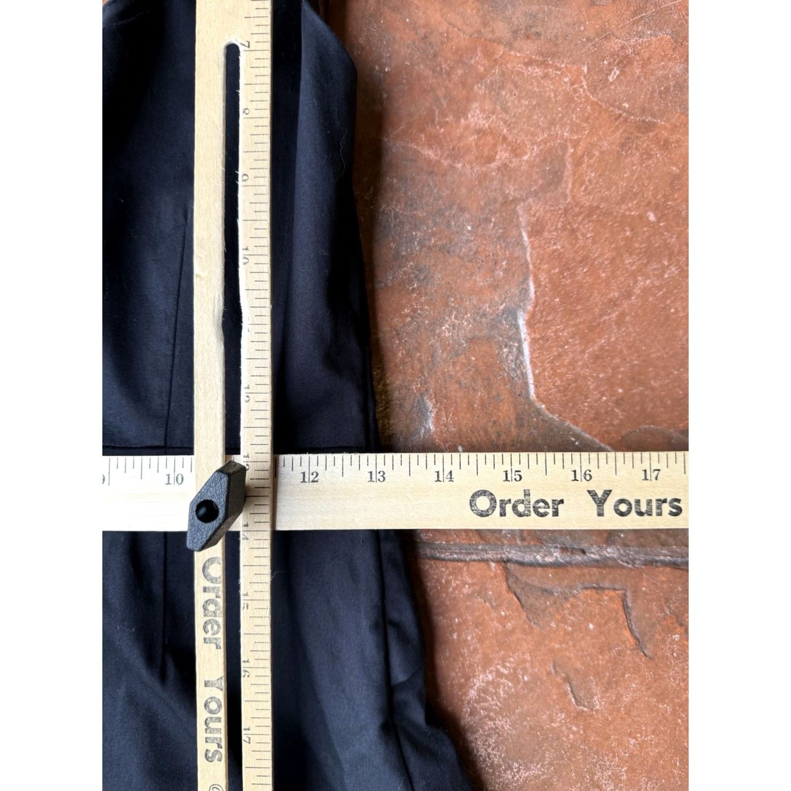 Vintage Kate Spade New York Jillian Bow Front Dress Women’s 4 Black Cotton Blend Dress Functions Bow Front Knee Length Solid 90s? Size S / US 4 / IT 40 - 5 Thumbnail