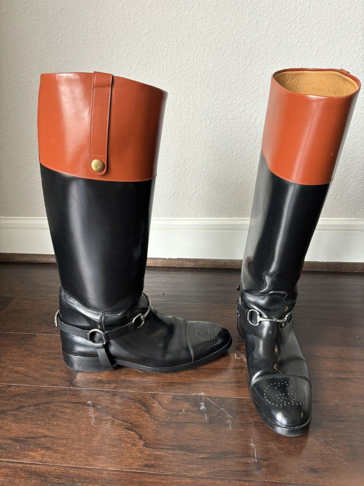 gucci riding boots on sale