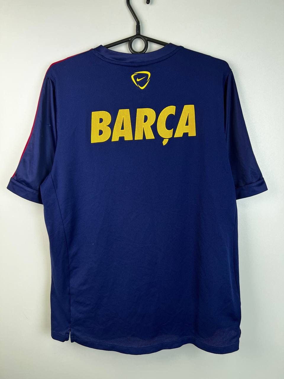 Vintage Barcelona Nike vintage t-shirts size XL Size US XL / EU 56 / 4 - 10 Thumbnail