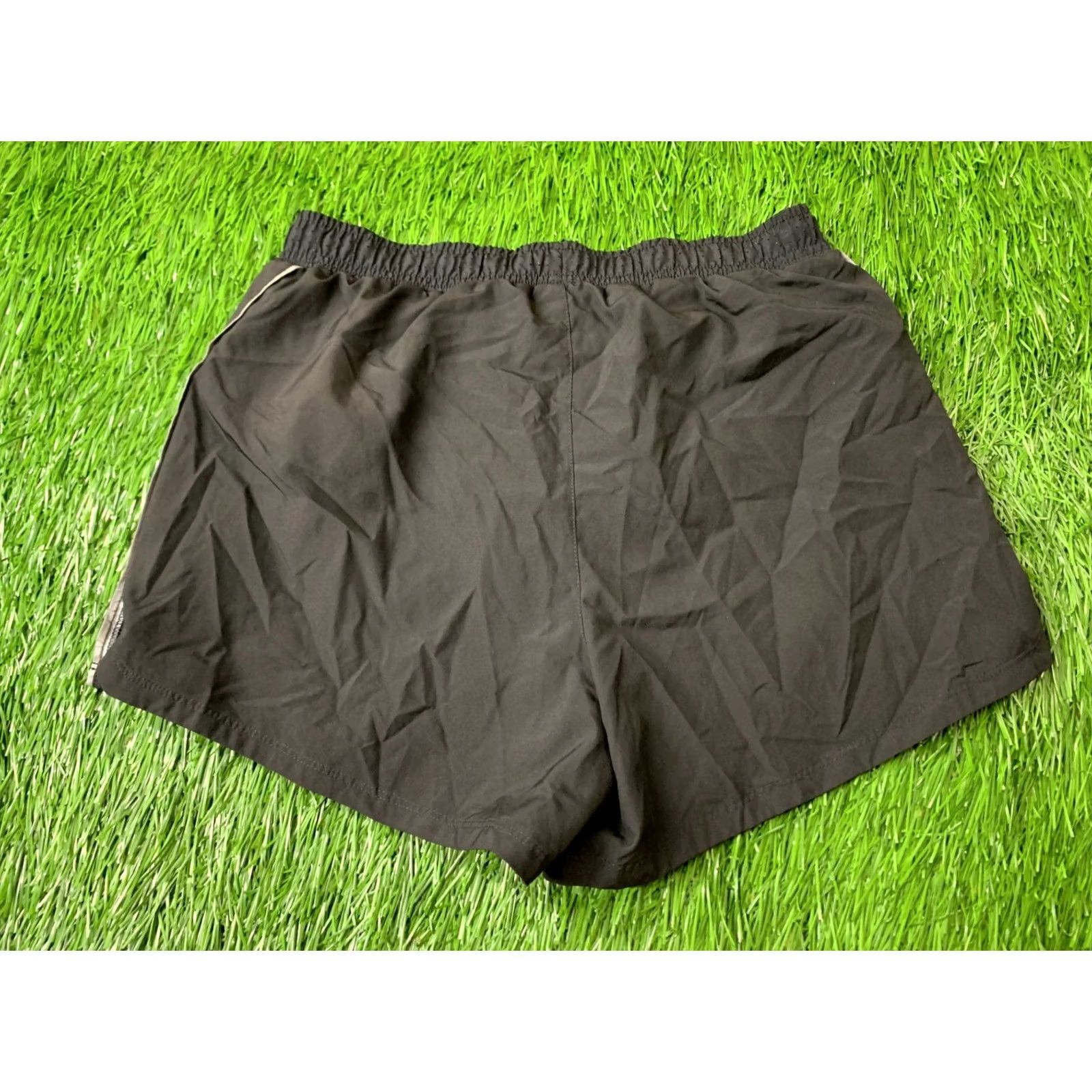 Nike Nike Dri-Fit Running Shorts Women M Black Training Shorts 2018 Nike Dri-Fit Shirt Sport Shorts Size 32" / US 10 / IT 46 - 7 Thumbnail