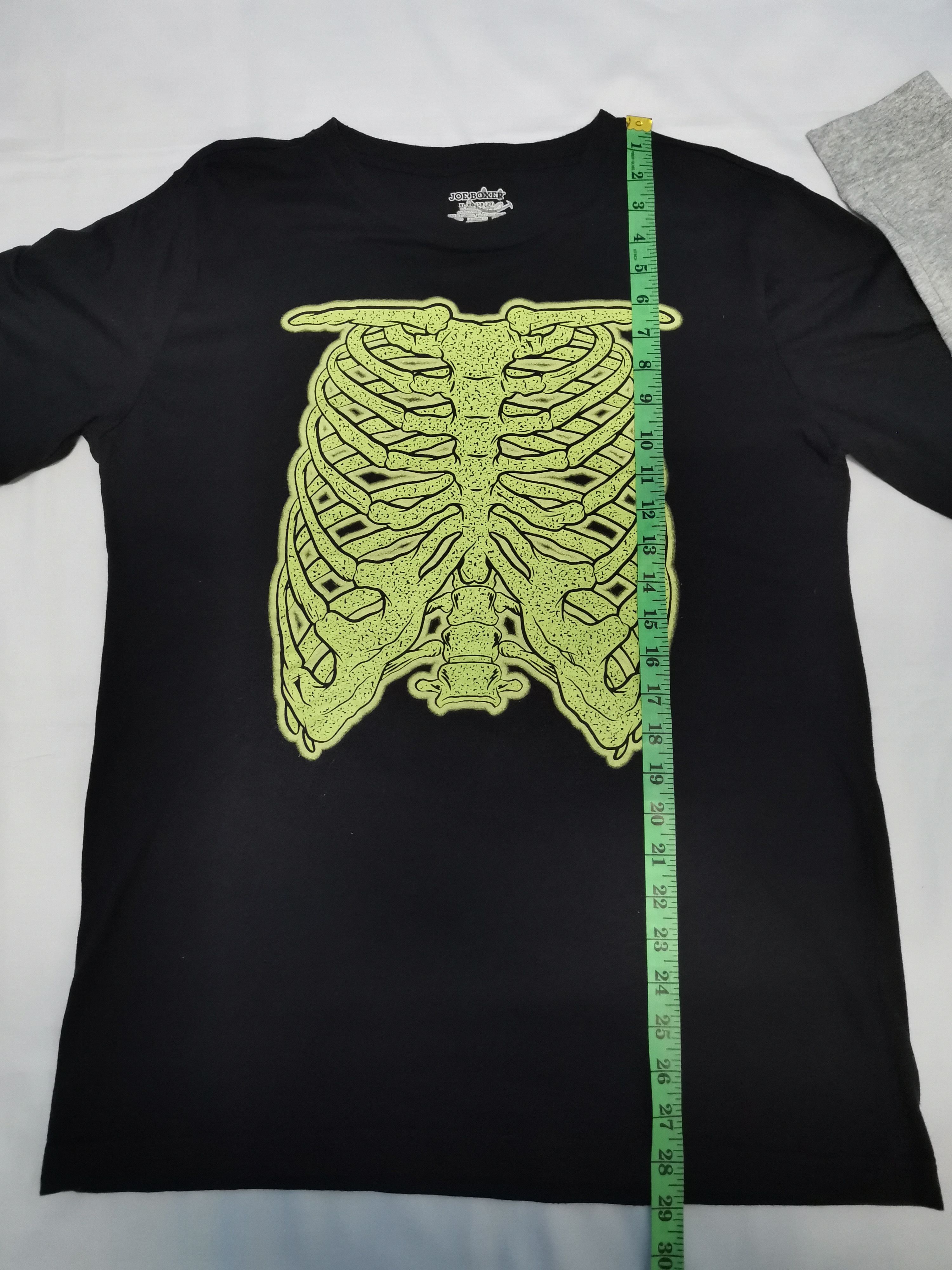 Bones × Joe Boxer Joe Boxer Bones Long Sleeve Pushead Skull Rare Size US M / EU 48-50 / 2 - 5 Thumbnail