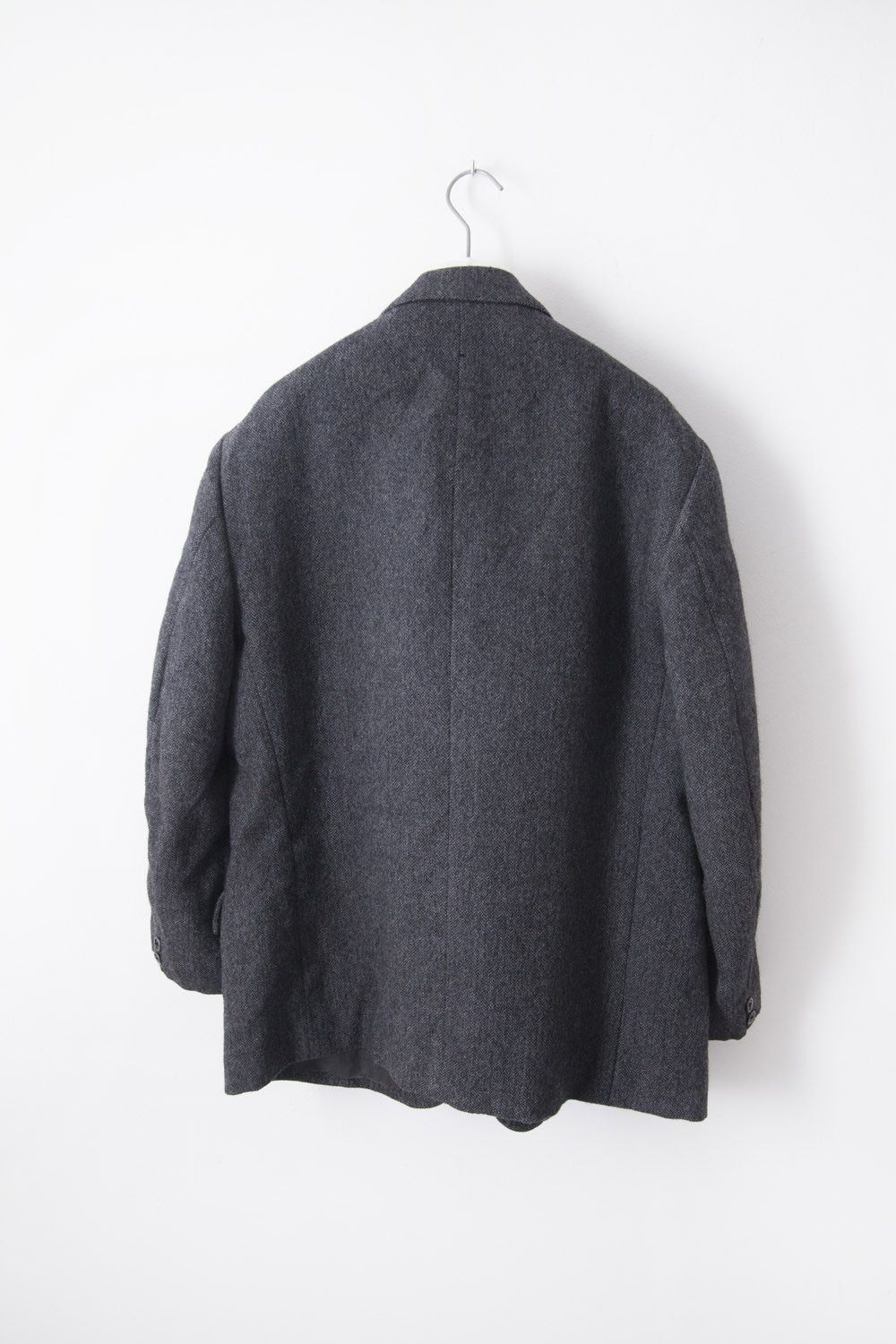 Vintage Vintage 1930's French work jacket Size 40S - 3 Thumbnail
