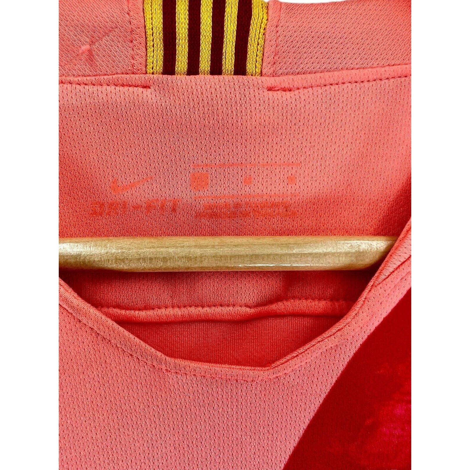 Nike Nike FCB Barcelona Rakuten Pink Jersey Kit Men’s Size Medium Size US M / EU 48-50 / 2 - 7 Thumbnail