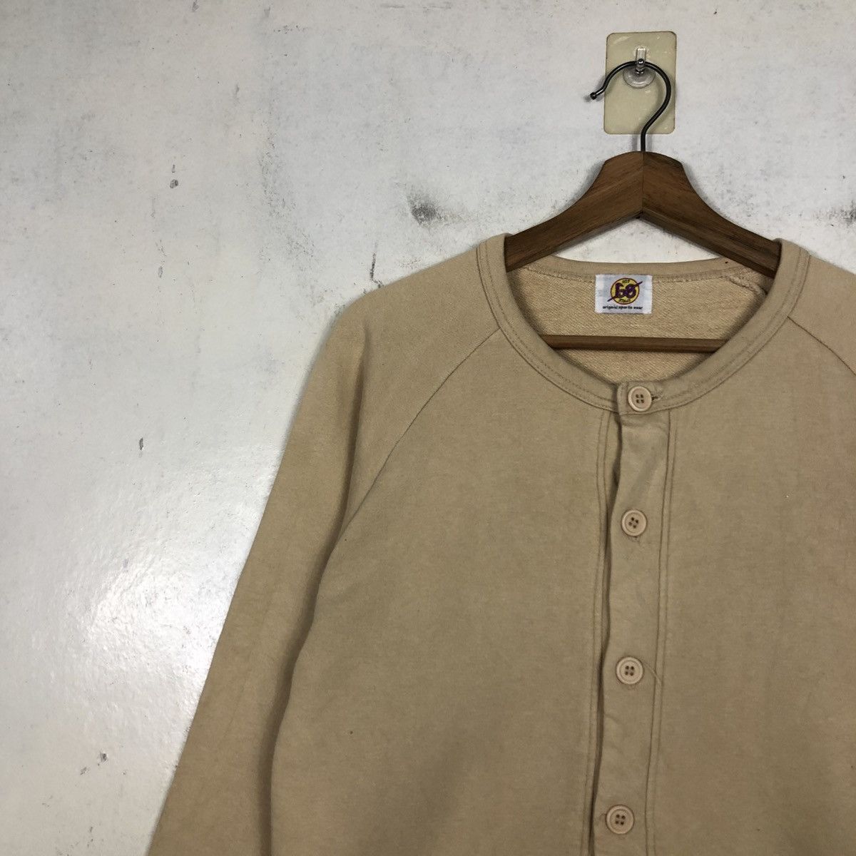 Japanese Brand 📌Vintage Cardigan Button Jacket Issey Miyake Design Size US M / EU 48-50 / 2 - 9 Thumbnail