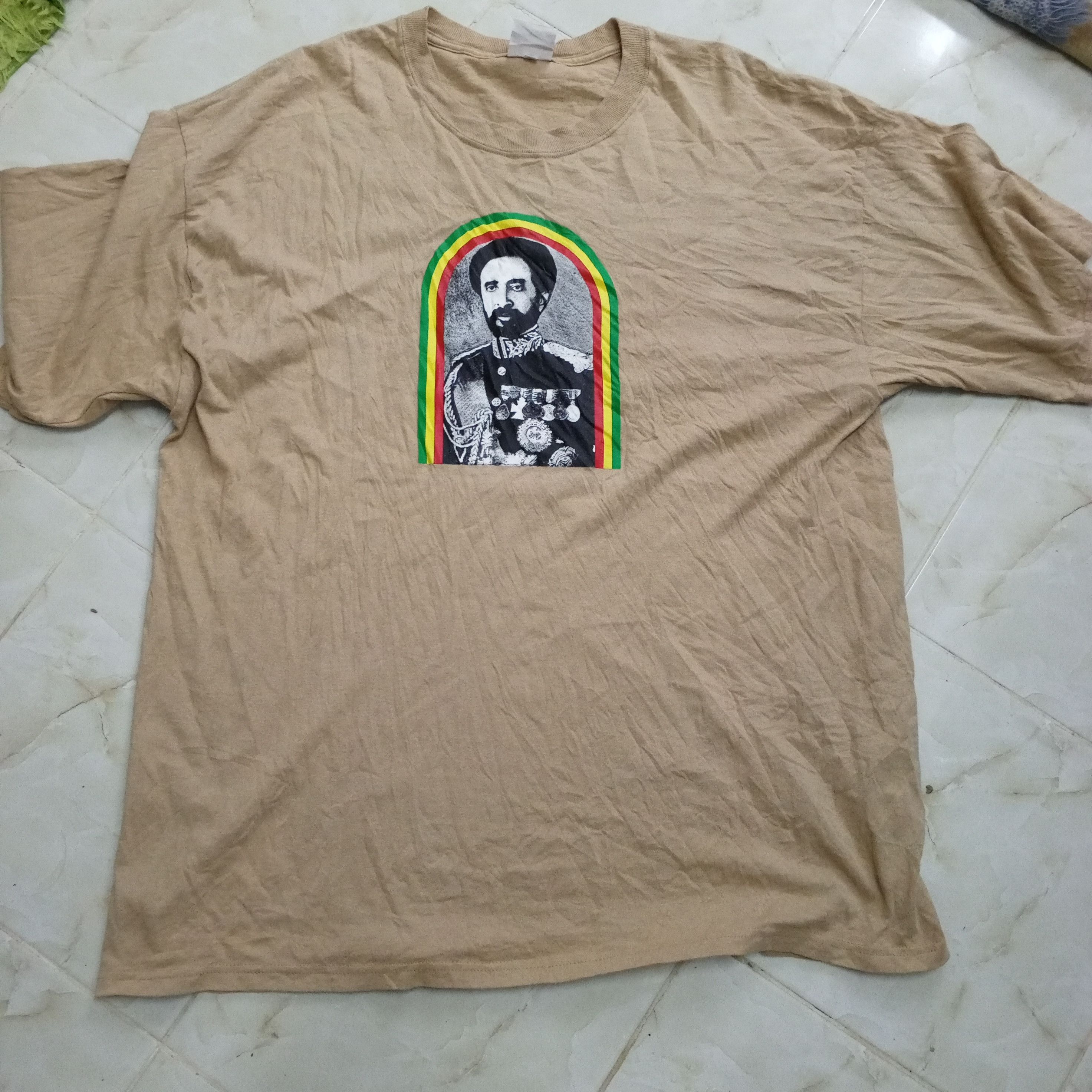 Japanese Brand × MasterPiece × Vintage KING TEE MASTERPIECE Size US XXL / EU 58 / 5 - 4 Thumbnail