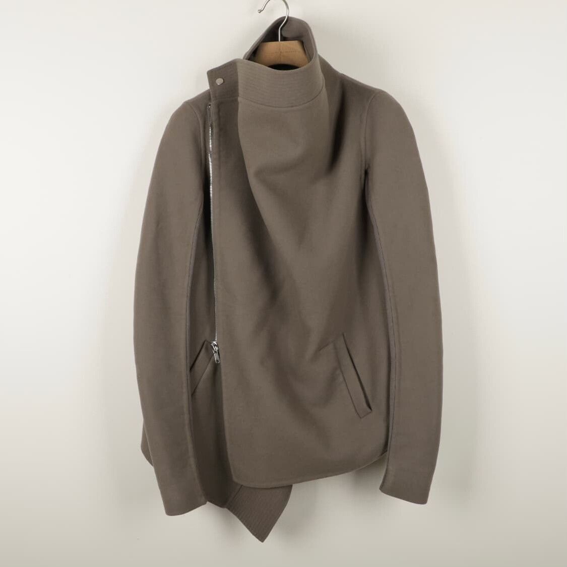 Rick Owens Rick Owens Sullivan Jacket Coat Size US S / EU 44-46 / 1 - 1 Thumbnail
