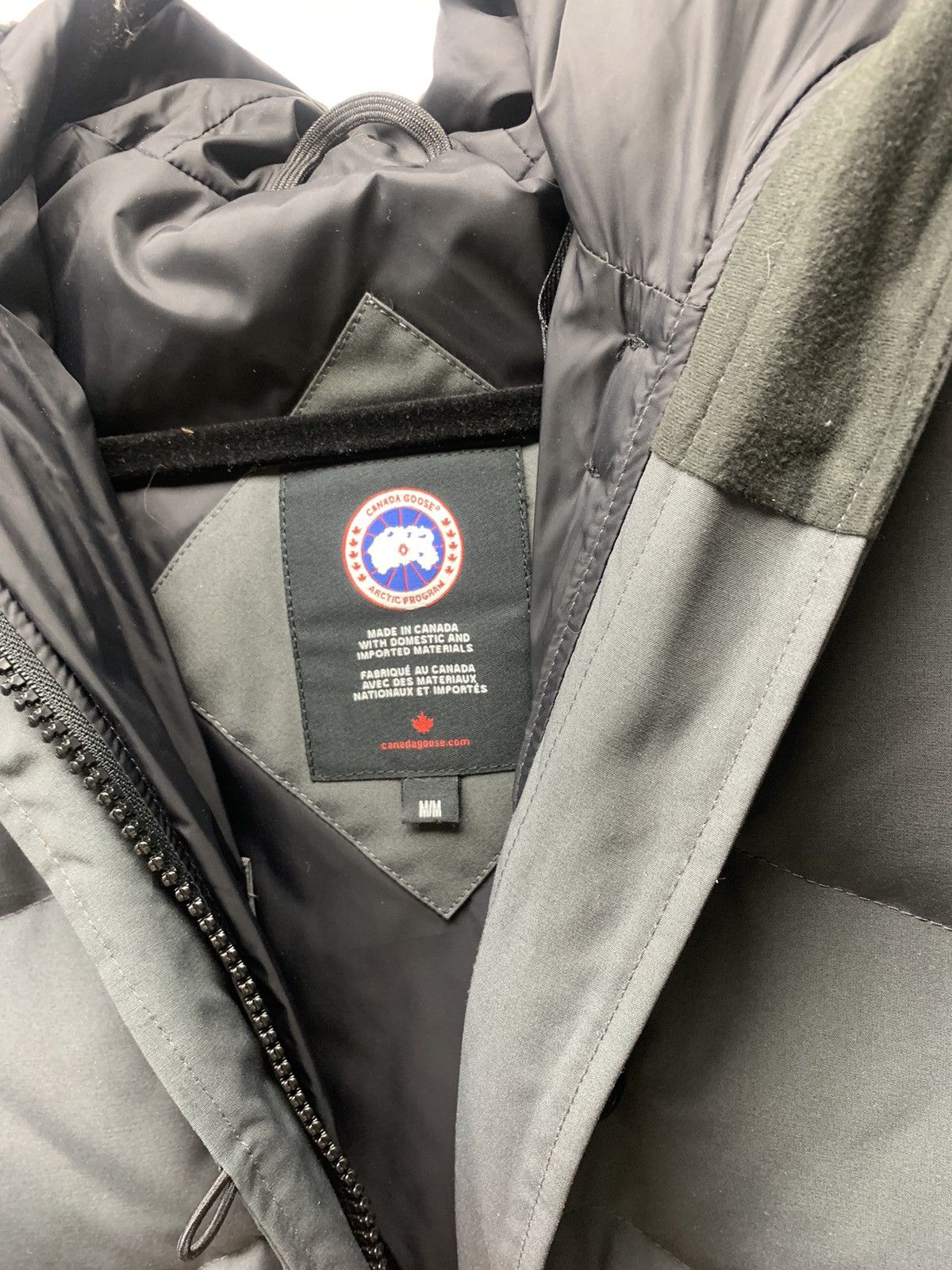 Canada Goose Canada goose puff jacket Size M / US 6-8 / IT 42-44 - 13 Thumbnail