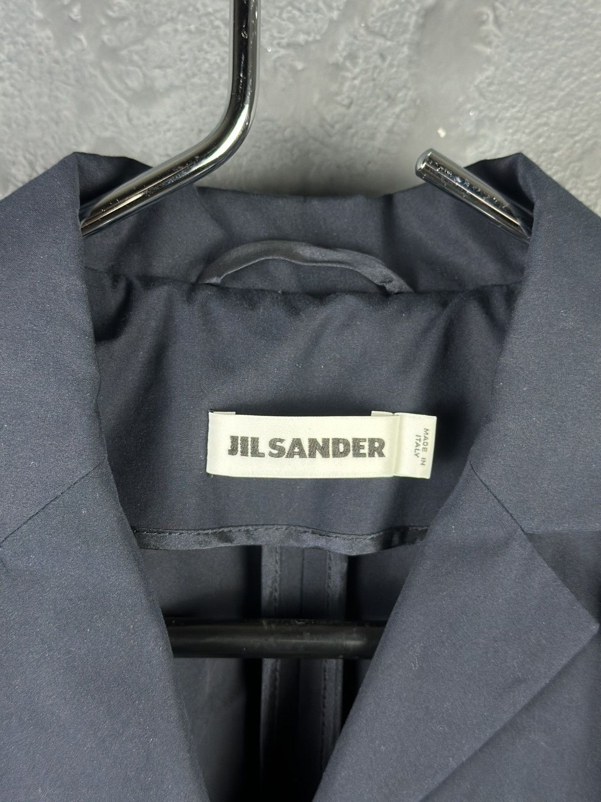 Jil Sander Jil Sander Cotton Blazer Jacket Women’s 38 Size XS / US 0-2 / IT 36-38 - 4 Thumbnail