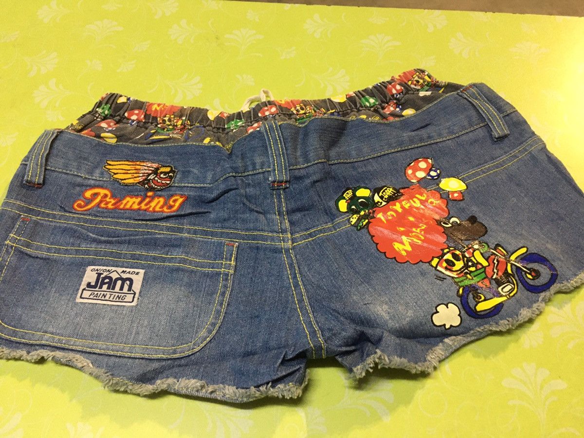 Grand Slam × Japanese Brand × Vintage Joyfully& monster grand slam Size 30" / US 8 / IT 44 - 4 Thumbnail