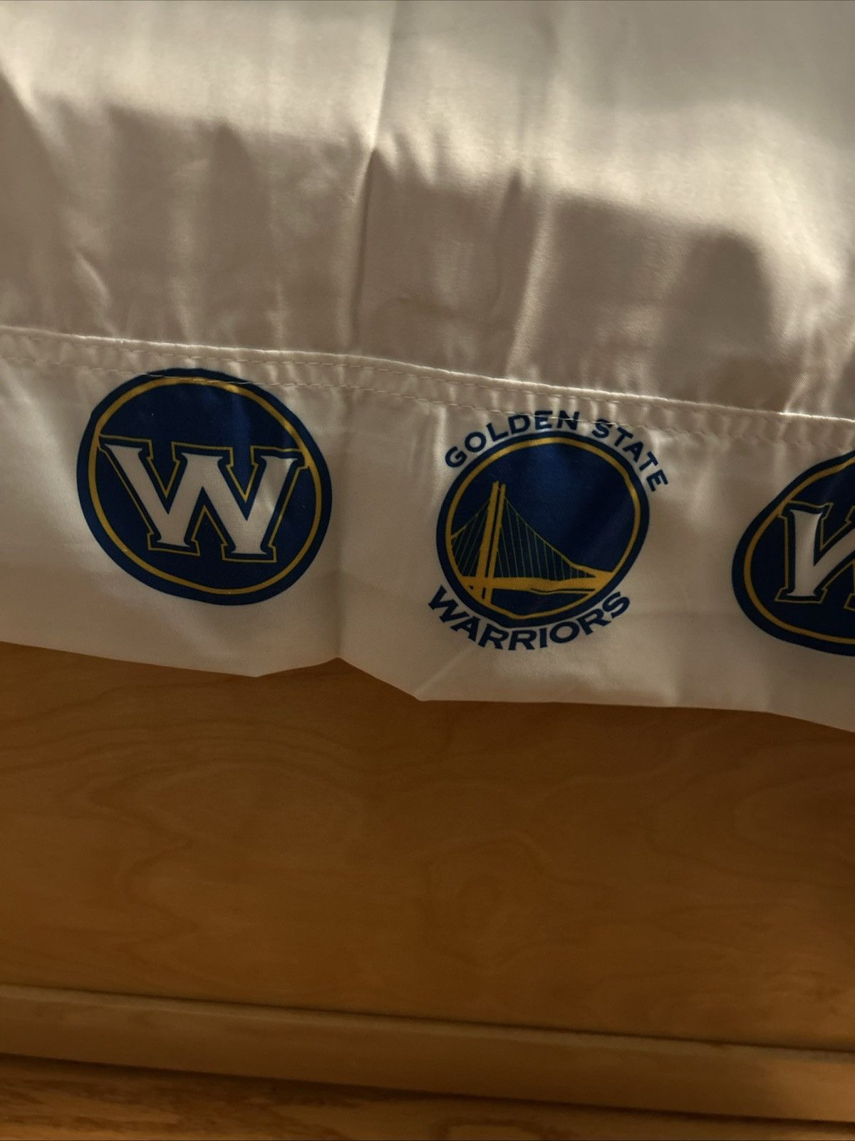 NBA Golden State Warriors Twin Bed sheets Size ONE SIZE - 4 Thumbnail