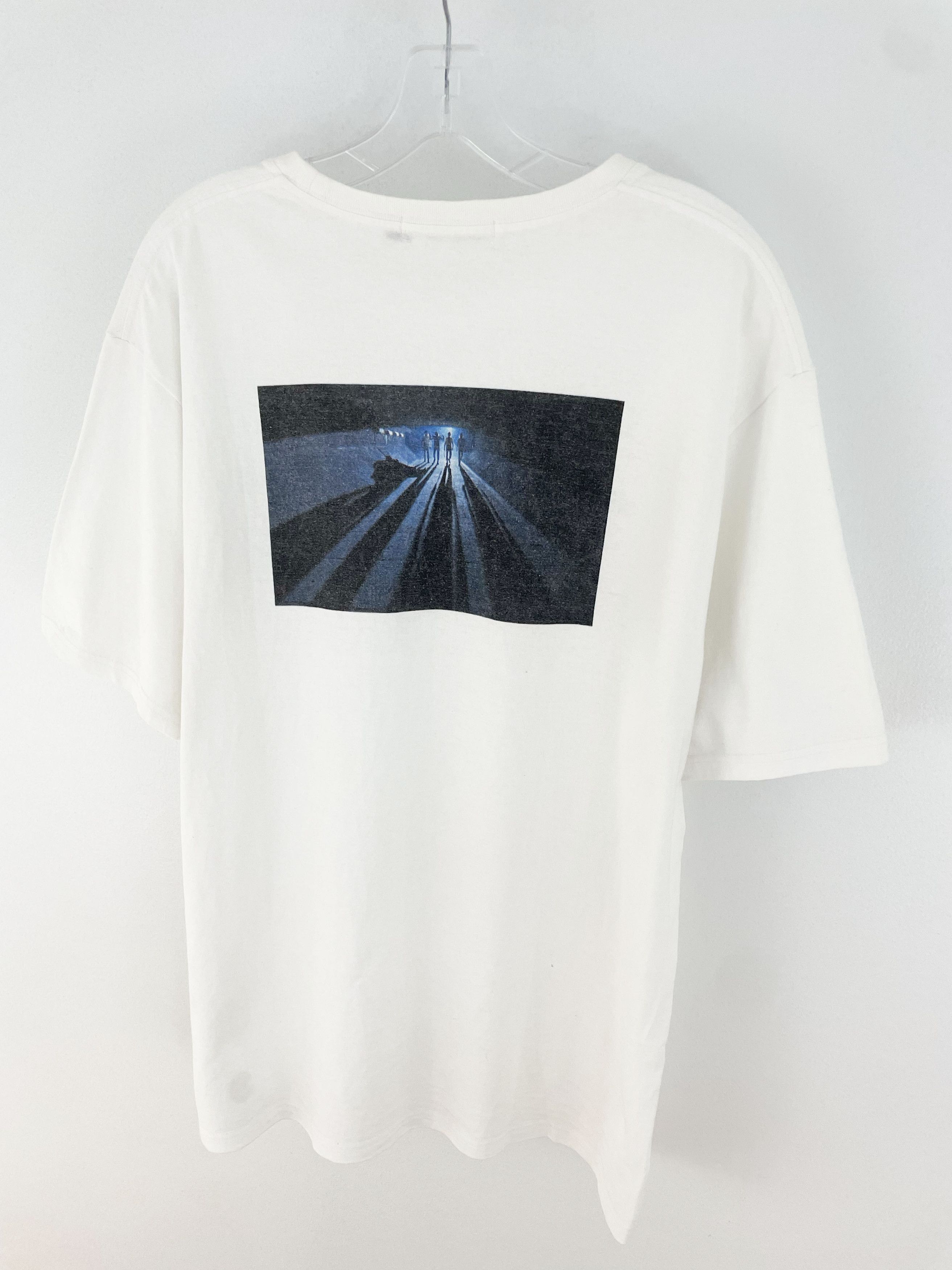Undercover AW19 A Clockwork Orange T-Shirt Size US XXL / EU 58 / 5 - 8 Thumbnail