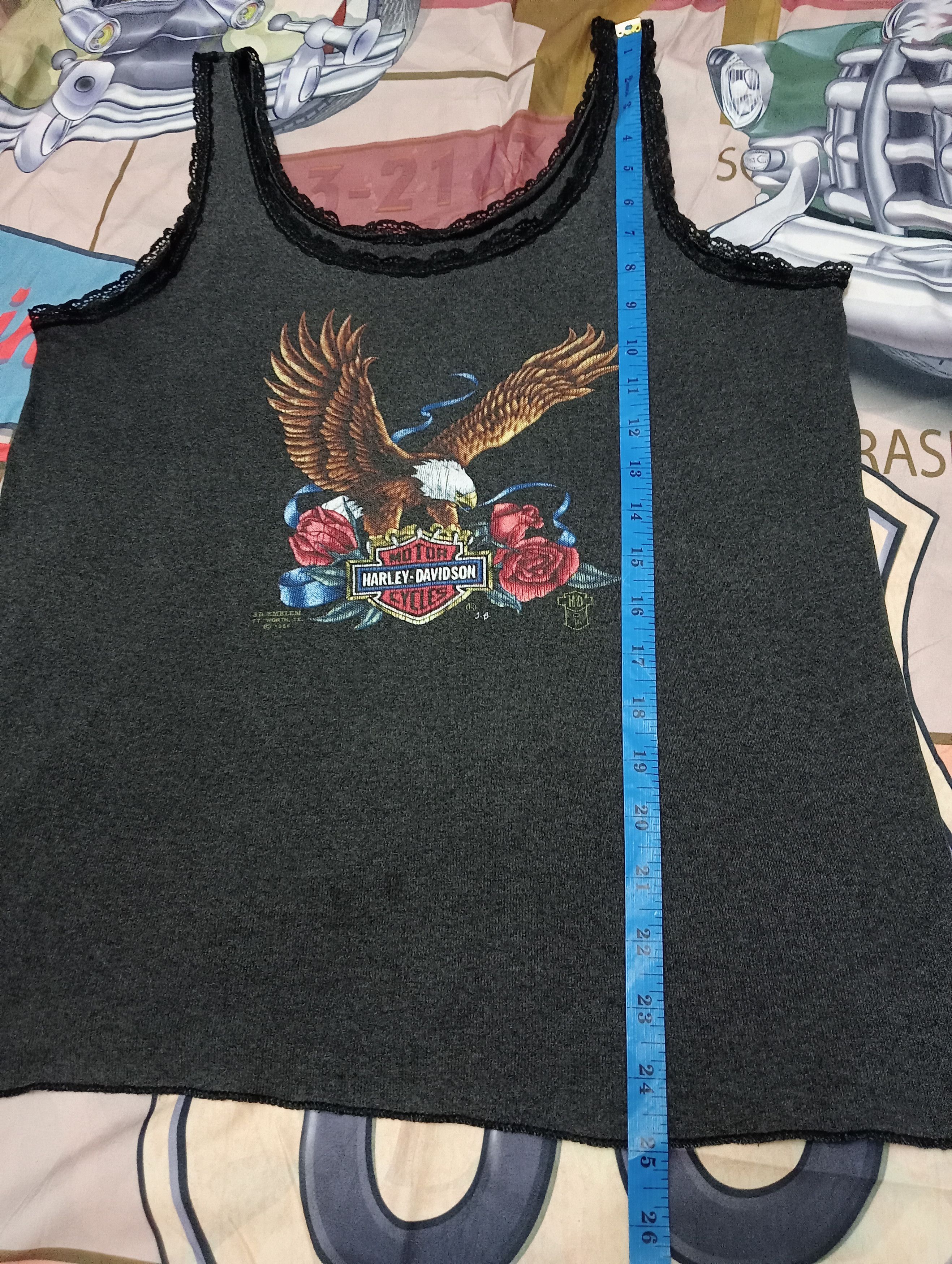 Harley Davidson Harley-davison Size S / US 4 / IT 40 - 5 Thumbnail
