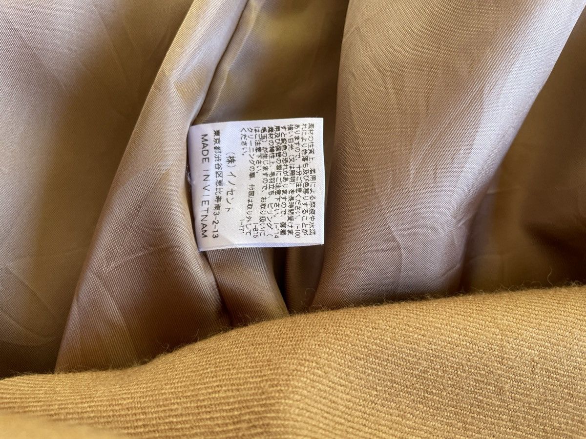 Japanese Brand × Vintage Vintage Honore Long Overcoat Size M / US 6-8 / IT 42-44 - 8 Thumbnail