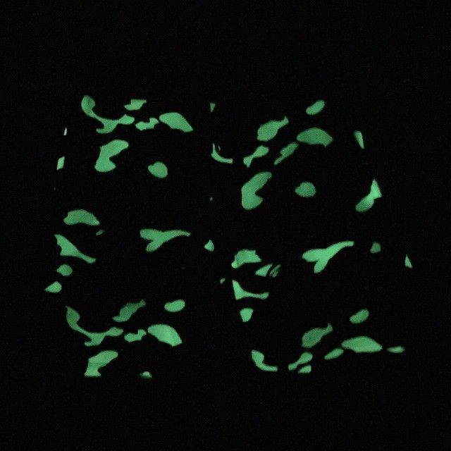 Bape 💫Glow in the dark💫 BAPE city camo sweat shorts APE ★size M Size US 32 / EU 48 - 3 Thumbnail