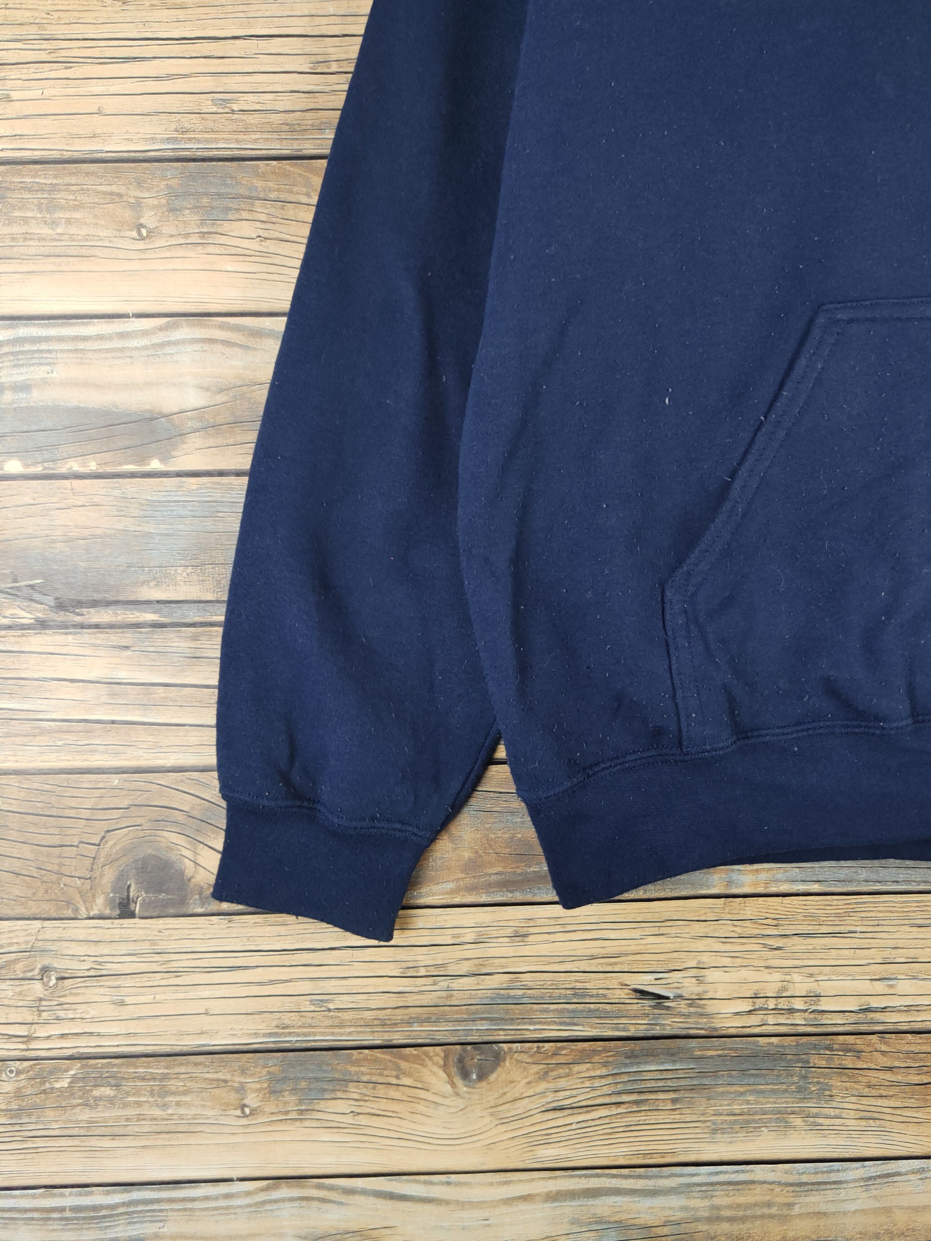Think Skateboards DL Blowr Skate Navy Hoodie Sweatshirts #2717 Size US M / EU 48-50 / 2 - 4 Thumbnail