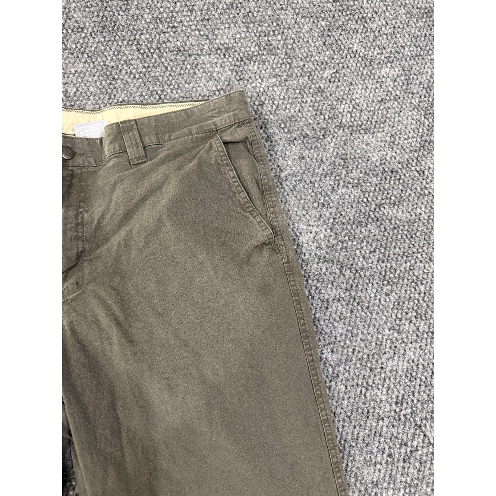 Olive **Columbia Regular Fit Mens Green Outdoor Pants** User: Columbia Regular Fit Mens Green Outdoor Pants Size US 36 / EU 52 - 4 Thumbnail