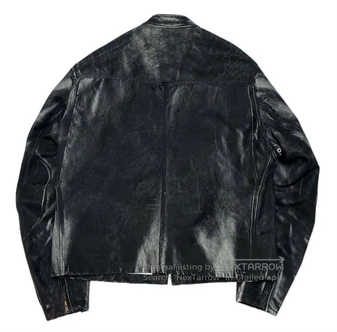 Comme des Garcons COMME des GARCONS x BerBerJin BATES Riders Jacket. Size US S / EU 44-46 / 1 - 2 Thumbnail