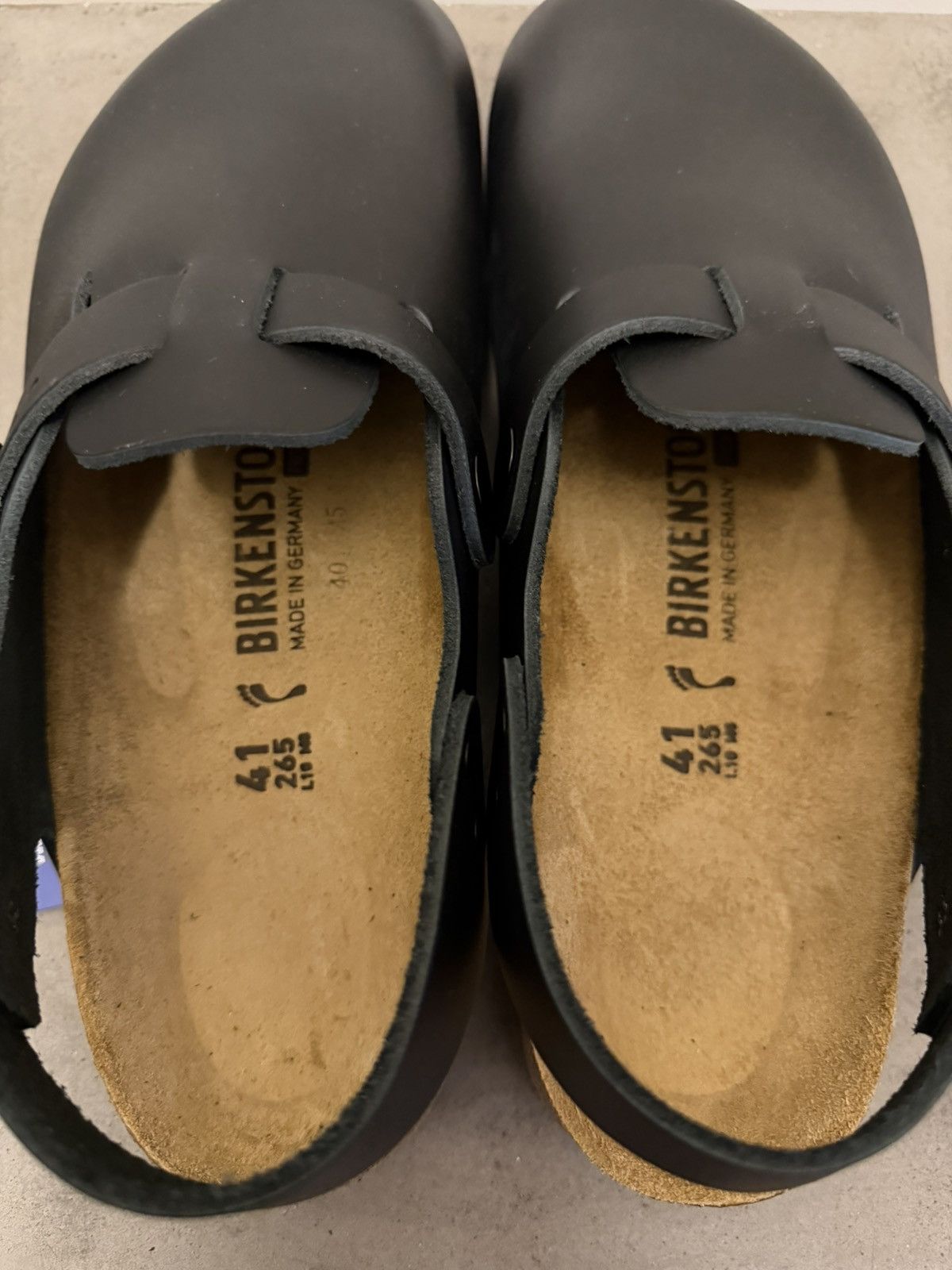 Birkenstock Birkenstock Tokio Professional Super Grip Size US 8.5 / EU 41-42 - 5 Thumbnail