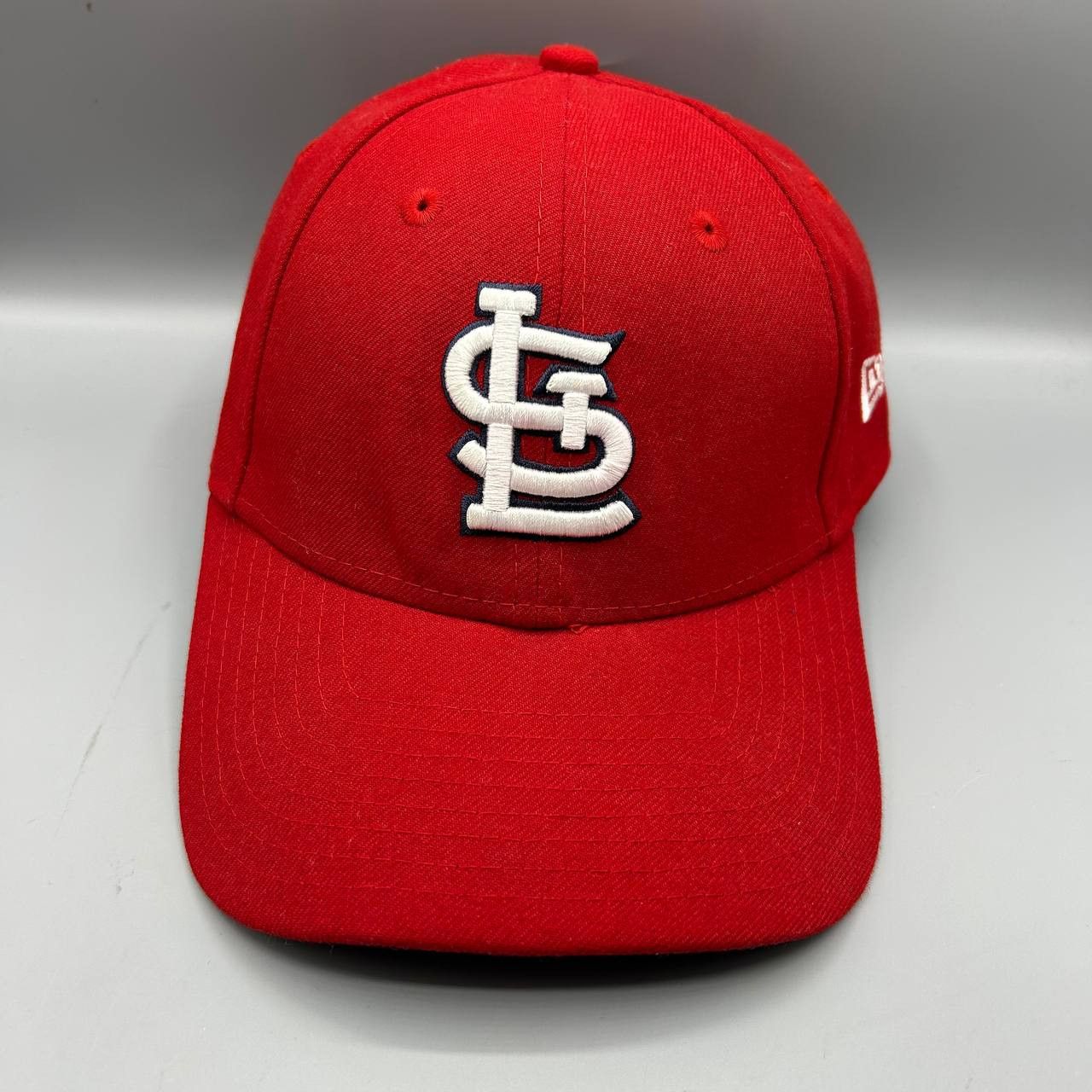 New Era St. Louis Cardinals Hat Men 9Forty New Era Strap Back Cap Size ONE SIZE - 1 Thumbnail