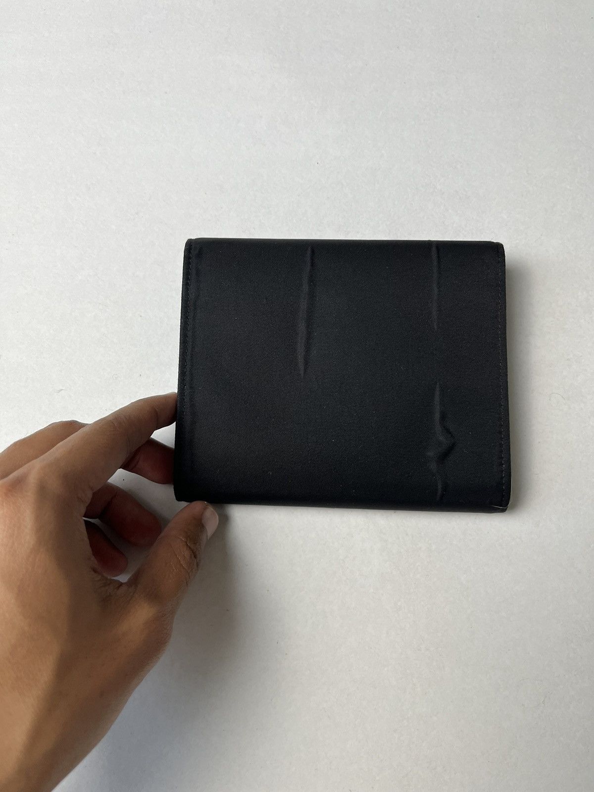 Prada Prada Milano Wallet Size ONE SIZE - 2 Thumbnail