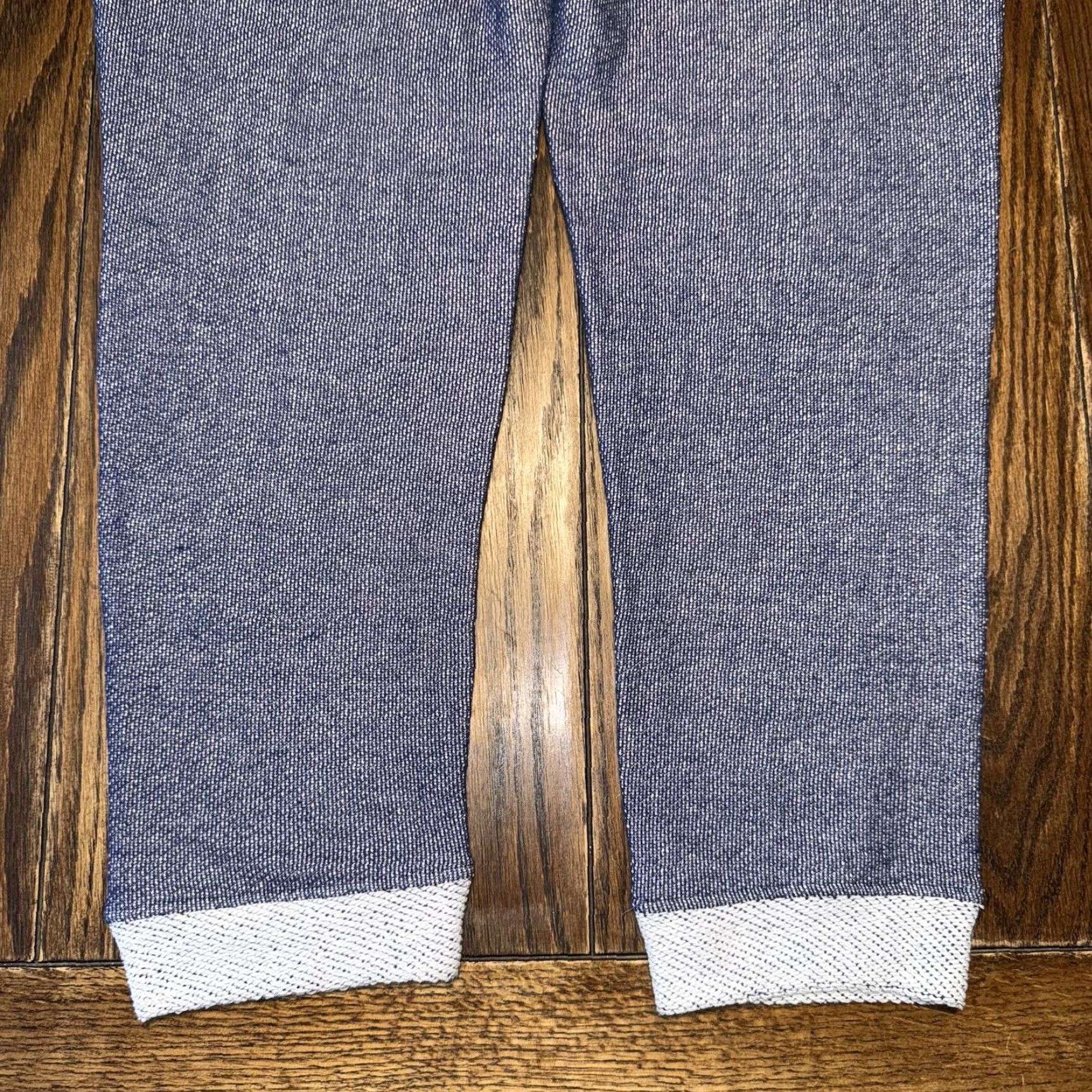 Vintage C&C California Women’s XL Pants Blue Knot Drawstring Pockets Size 40" / US 18 - 6 Thumbnail