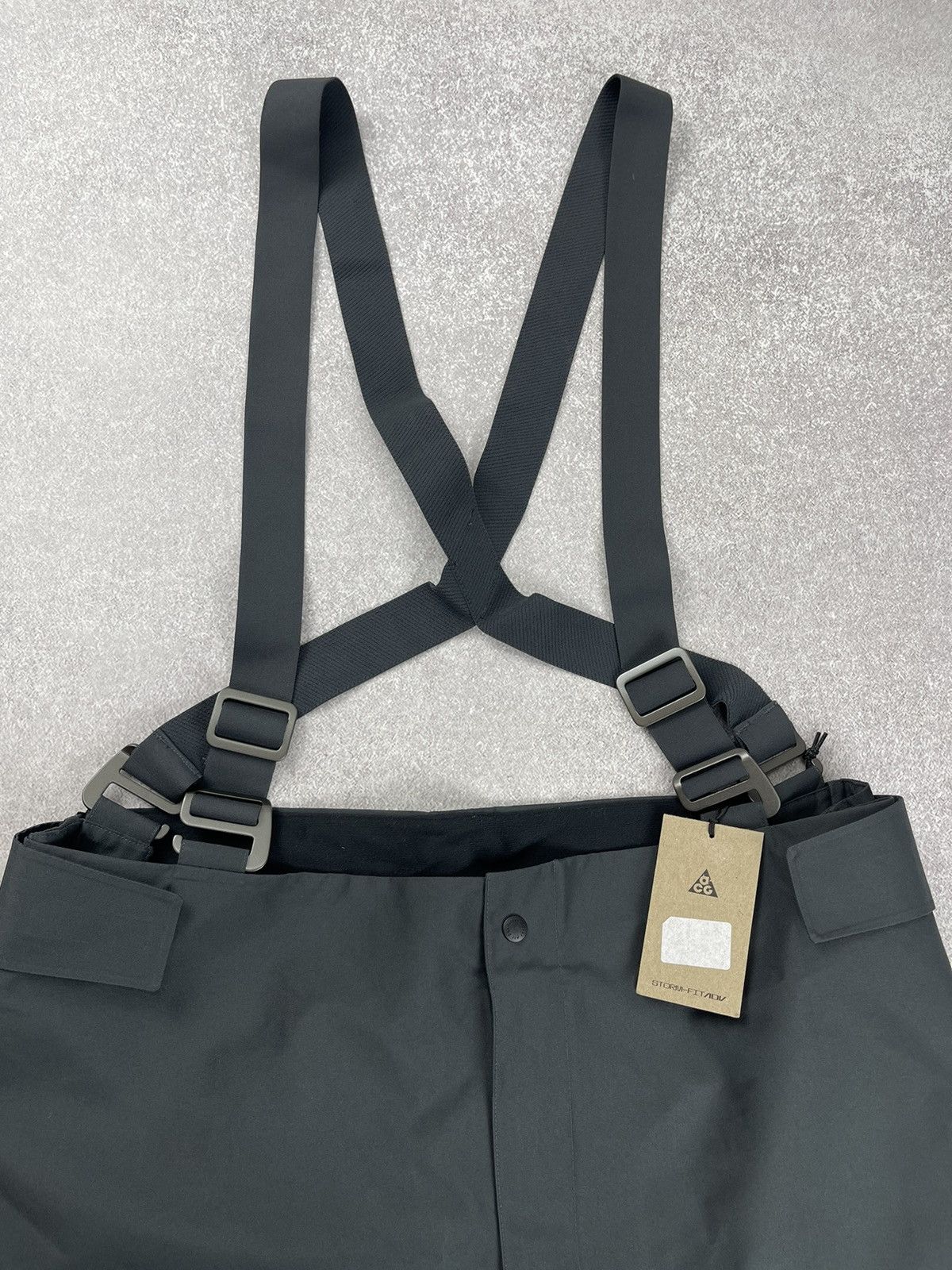 Nike ACG Nike ACG Gore-Tex Chena Vortex Storm-Fit ADV Bibs Size XL Size US 36 / EU 52 - 7 Thumbnail