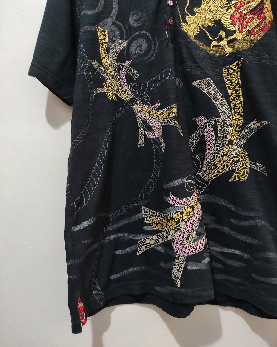Japanese Brand Japanese archive vkei bullet noise t-shirt Size US M / EU 48-50 / 2 - 8 Thumbnail