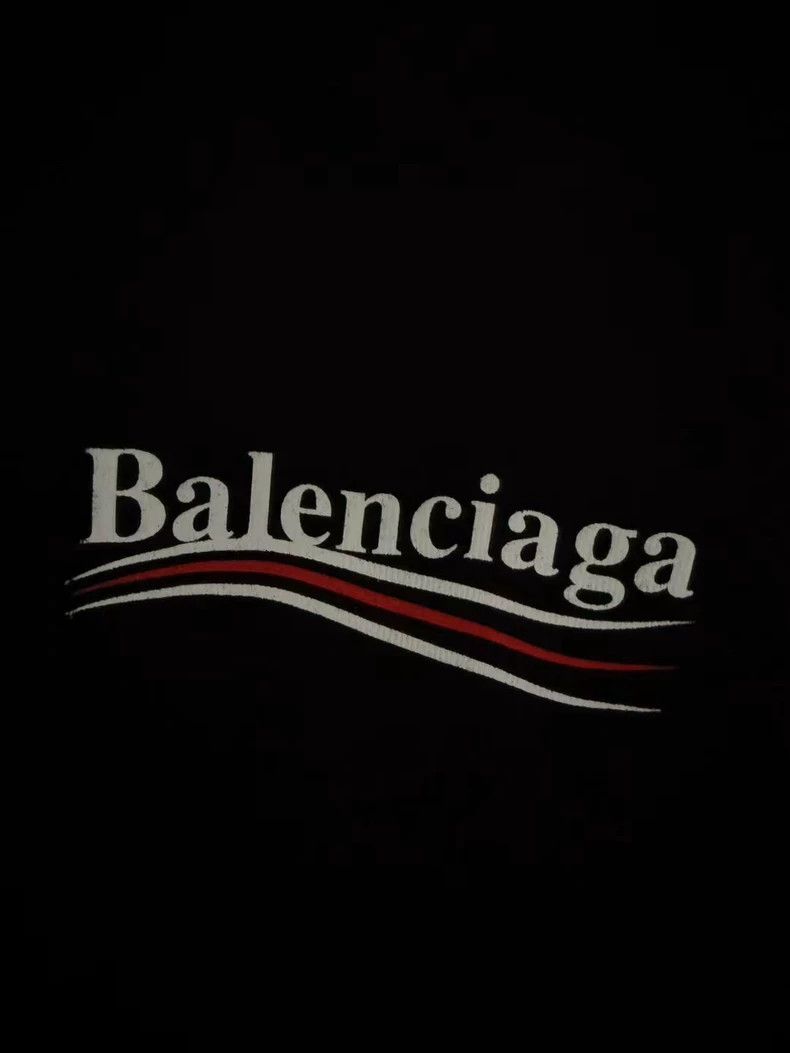 Balenciaga Balenciaga Cola printed short sleeve Size US XS / EU 42 / 0 - 3 Thumbnail