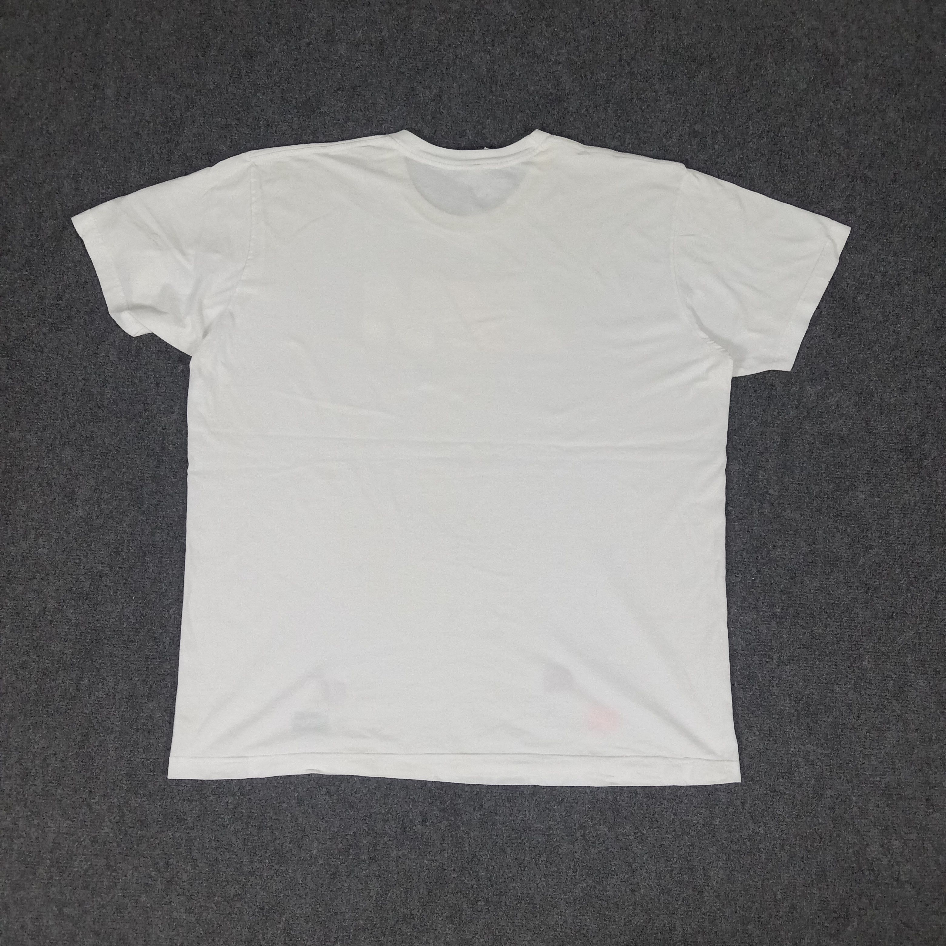 BMW × Vintage BMW Performance Driving School Racing Team Tshirt Size US XL / EU 56 / 4 - 5 Thumbnail