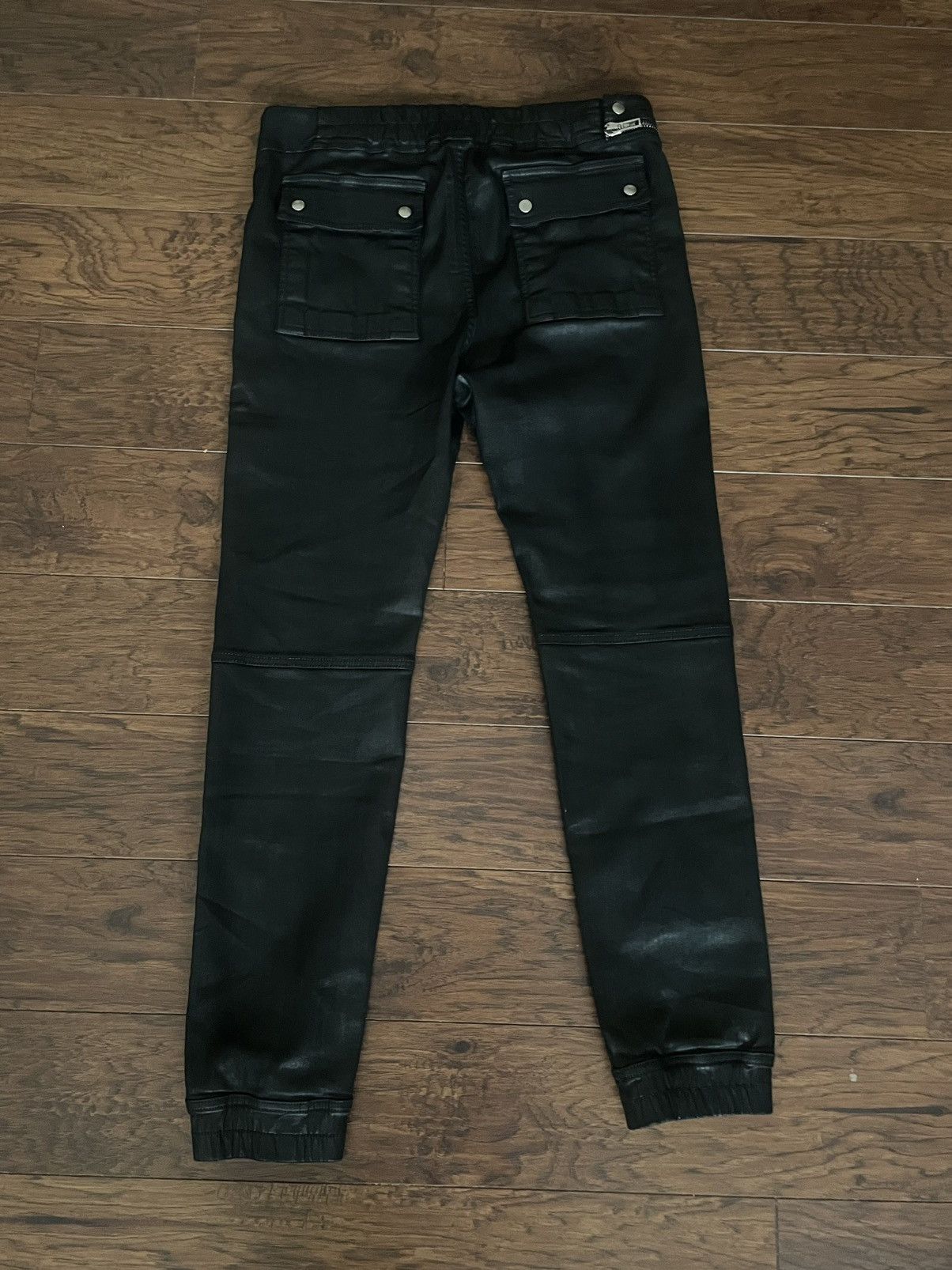 Rick Owens Rick Owens Aircut Joggers Size US 34 / EU 50 - 2 Thumbnail