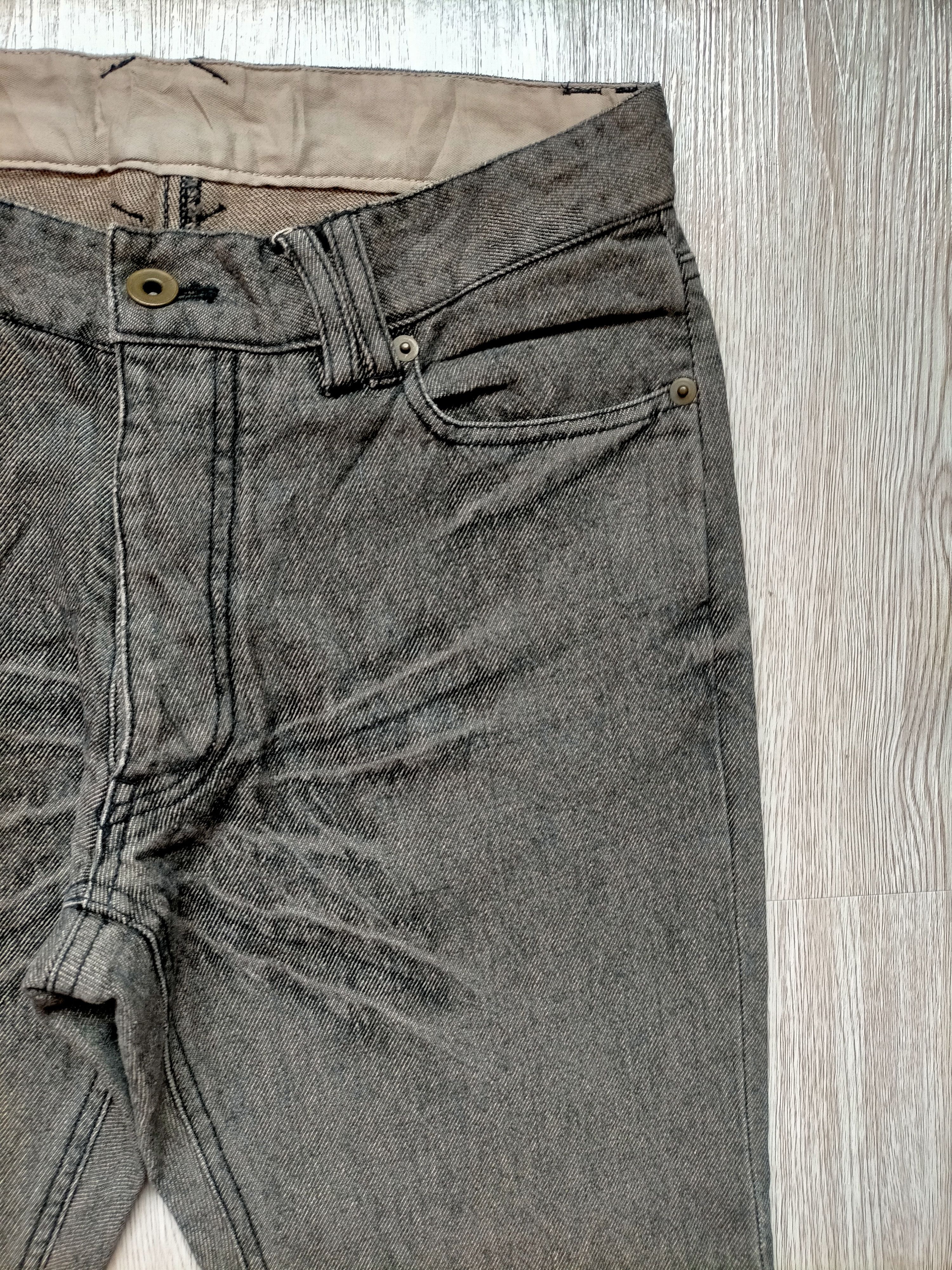 Hysteric Glamour × Japanese Brand Flare Jeans Comme Ca Du Mode Men Japan Boot cut denim Size US 30 / EU 46 - 5 Thumbnail