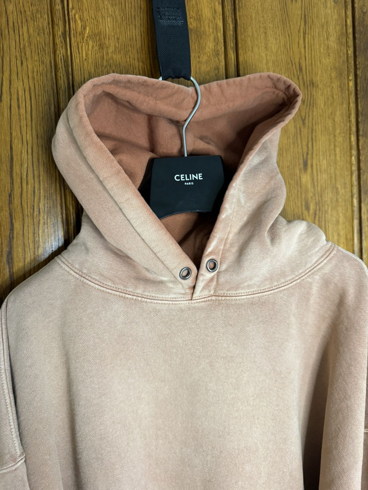 Gallery Dept. Gallery Dept hoodie bleached distressed logo M ventura logo Size US M / EU 48-50 / 2 - 16 Thumbnail