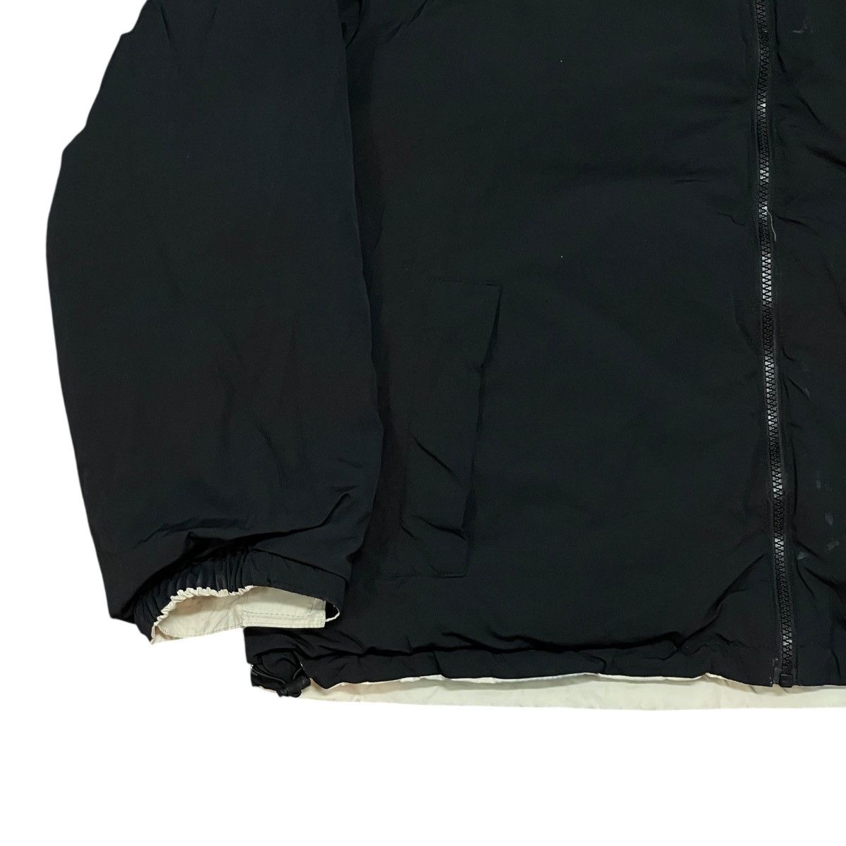 Japanese Brand Vintage N7DD Reversible Puffer Jacket Size US S / EU 44-46 / 1 - 5 Thumbnail