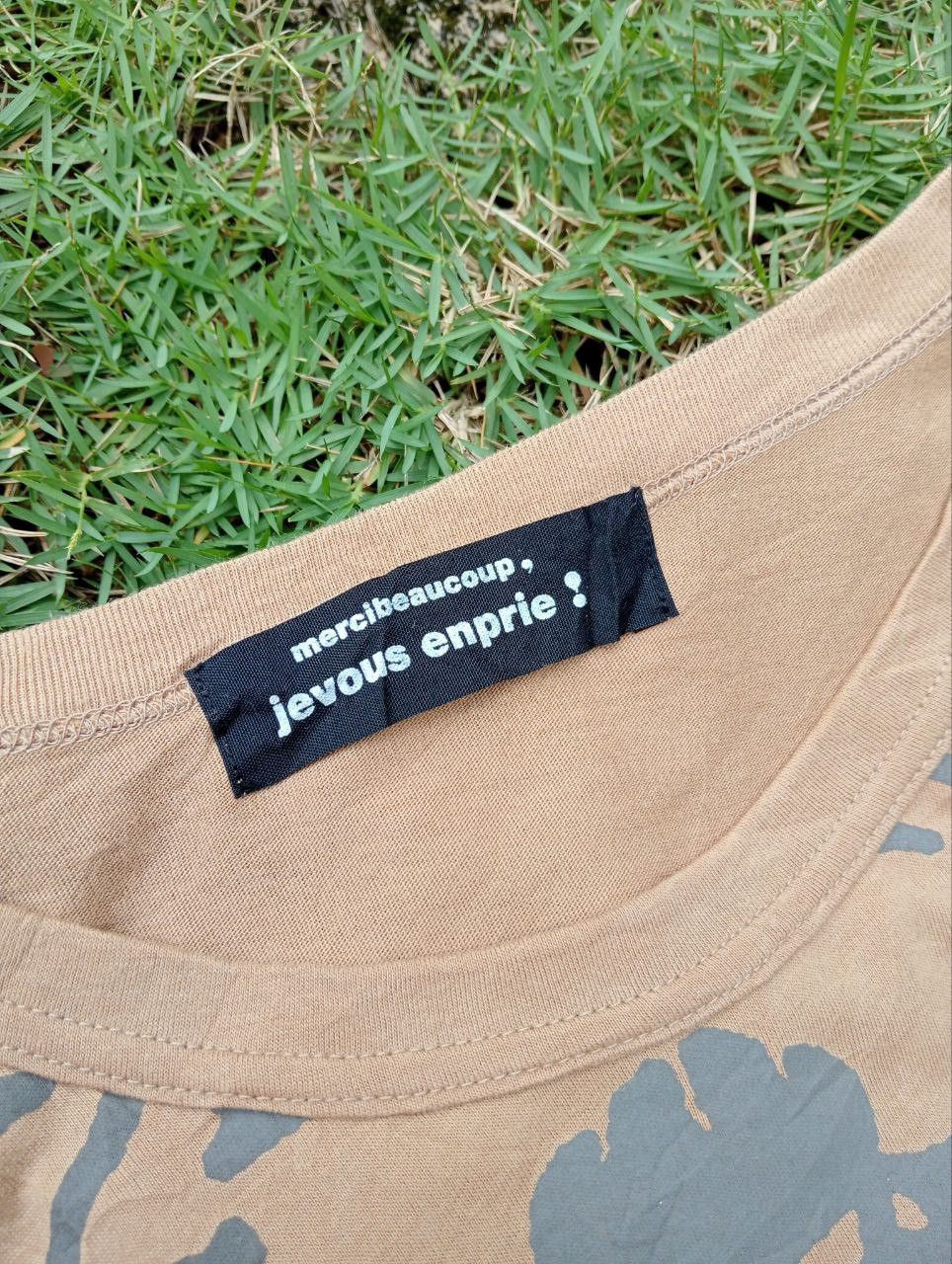 Issey Miyake Vintage Mercibeaucoup Jevous Enprie Issey Miyake Size L / US 10 / IT 46 - 5 Thumbnail