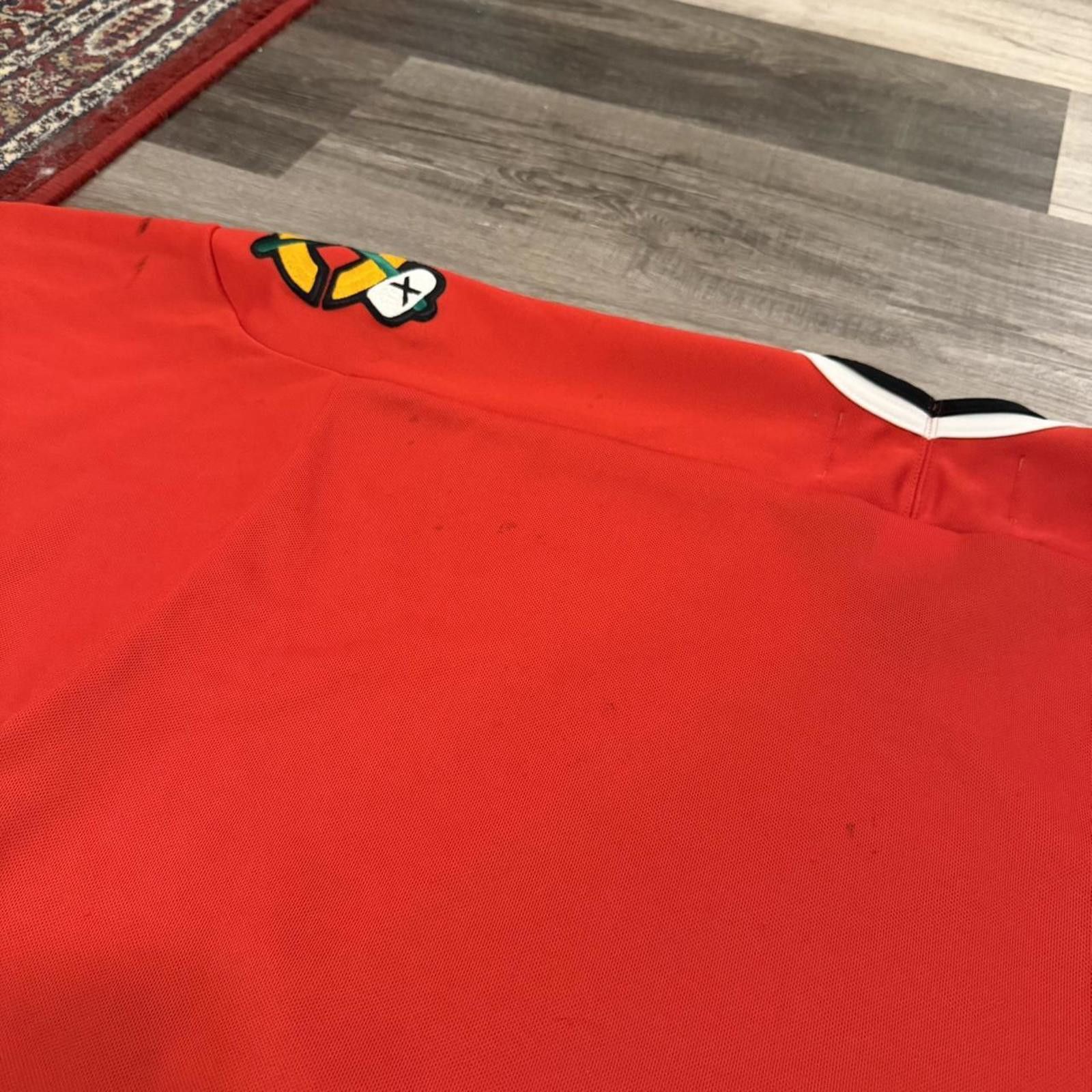 Ccm vintage chicago blackhawks CCM jersey 90s XL Size US XL / EU 56 / 4 - 7 Thumbnail
