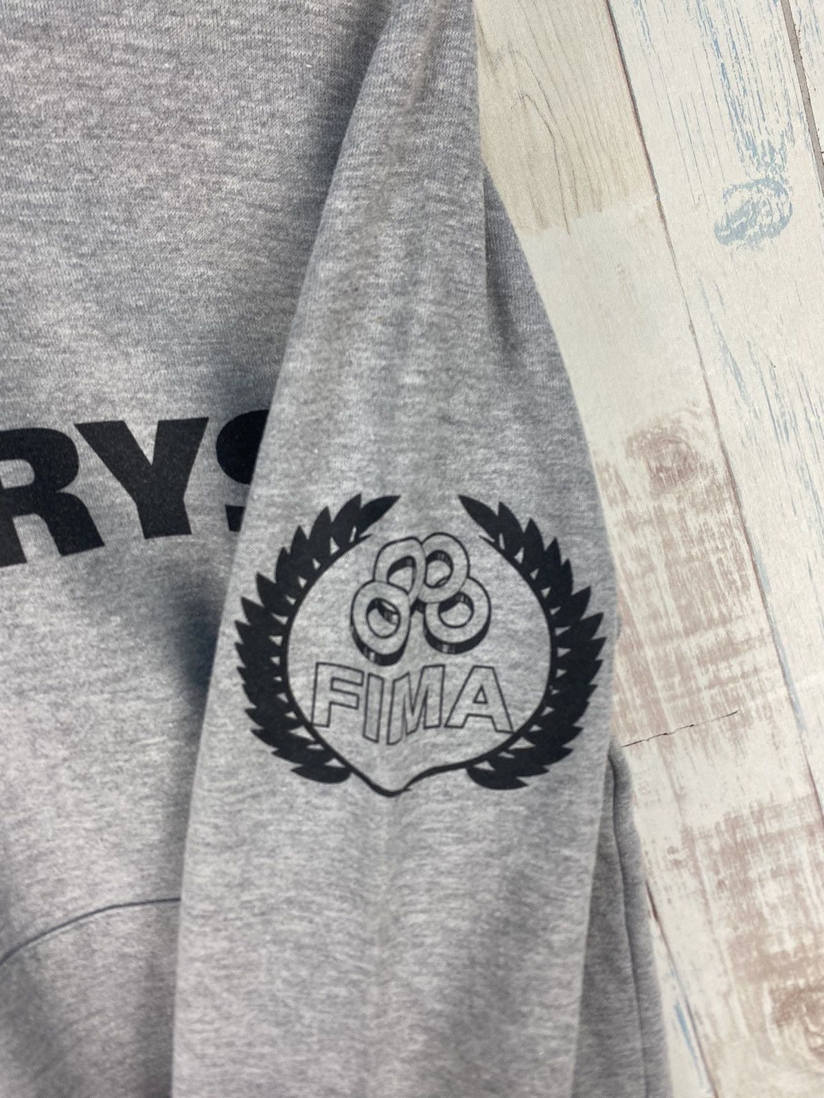 Japanese Brand × Vintage Vintage TRF Victory Tamiya Racing Hoodie Size US M / EU 48-50 / 2 - 4 Thumbnail
