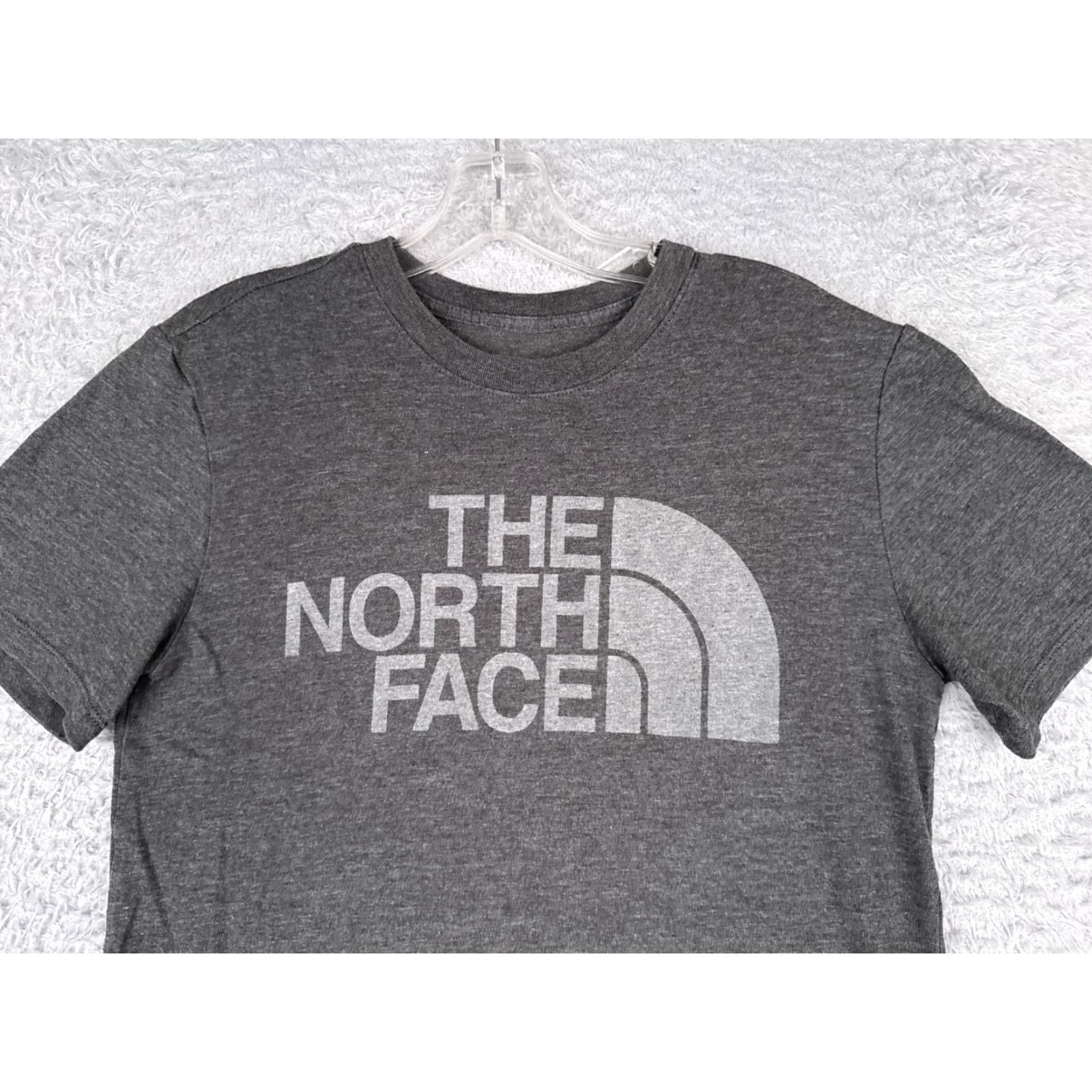 The North Face The North Face Shirt Men Small Gray Short Sleeve Crew Neck Polyester Blen Size US S / EU 44-46 / 1 - 4 Thumbnail