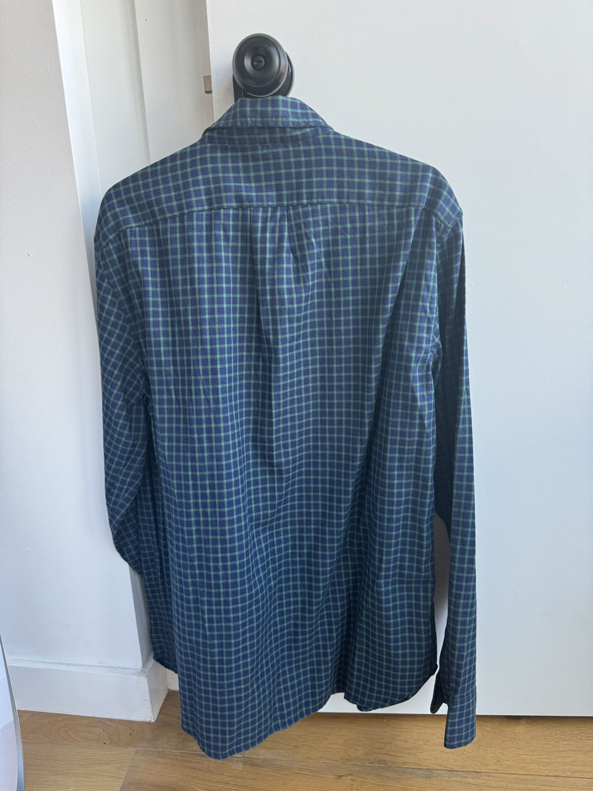 J.Crew Plaid JCrew Button Down Size US M / EU 48-50 / 2 - 2 Thumbnail