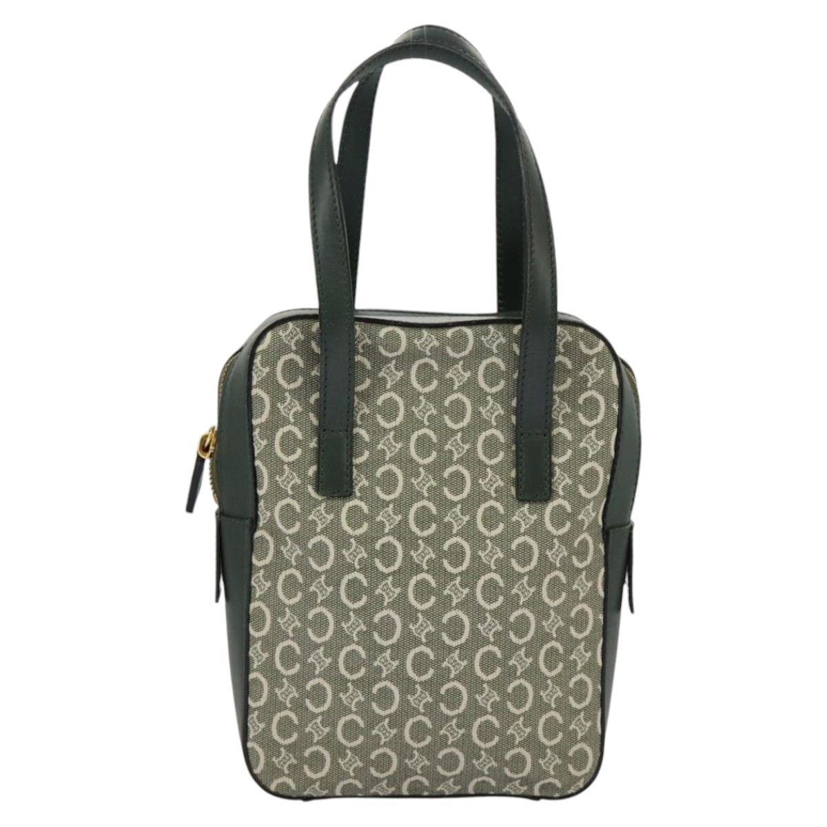 Celine Celine C Macadam Handbag Canvas Size ONE SIZE - 1 Thumbnail