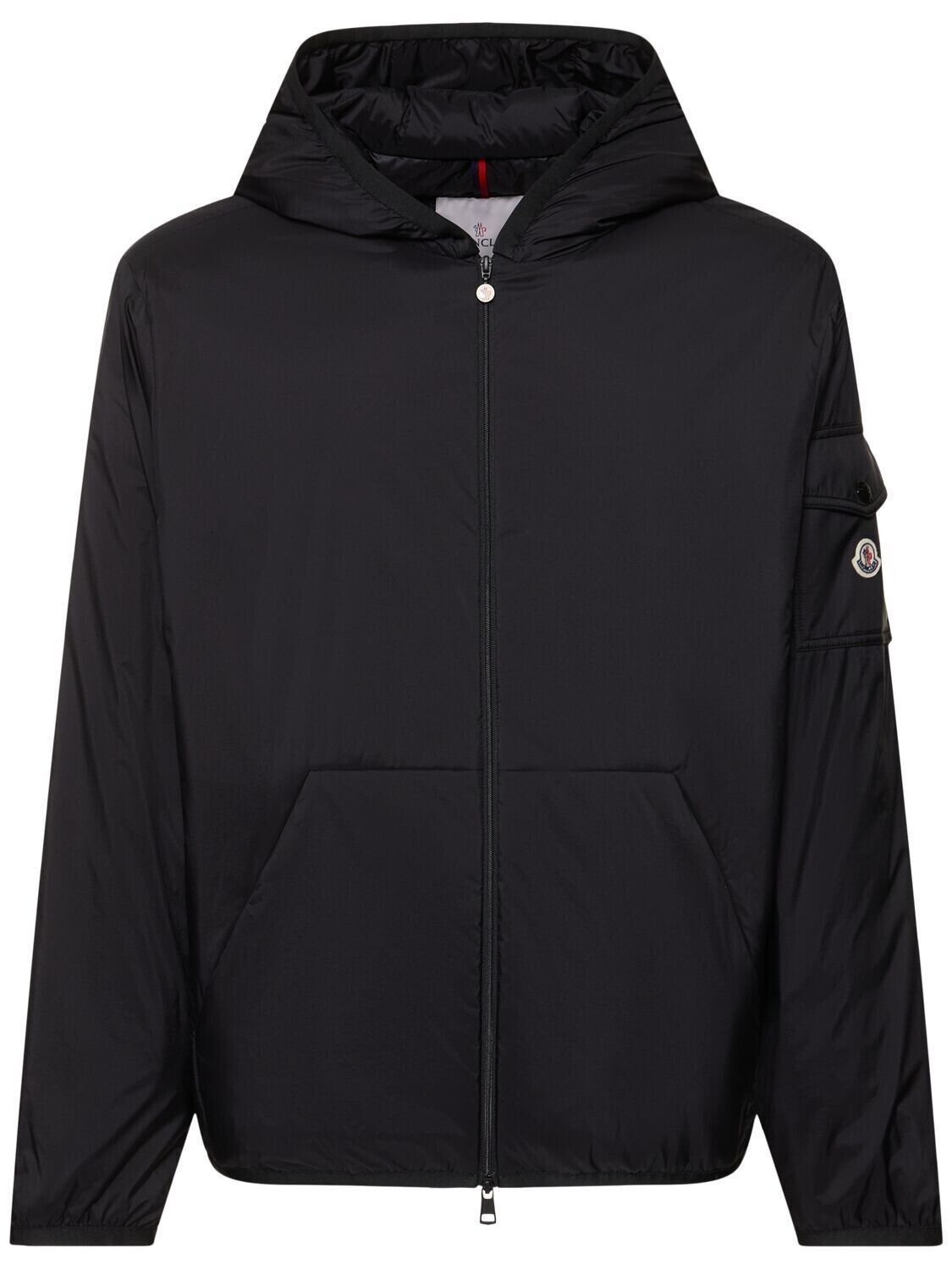 Moncler MONCLER Monteynard $1600 Men's Black Down Jacket New 6 Size US XXL / EU 58 / 5 - 1 Thumbnail