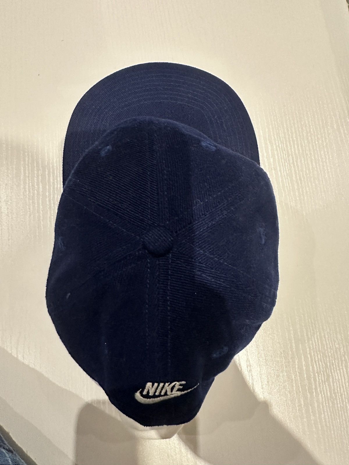Nike × Vintage Vintage Nike Cap Size ONE SIZE - 5 Thumbnail