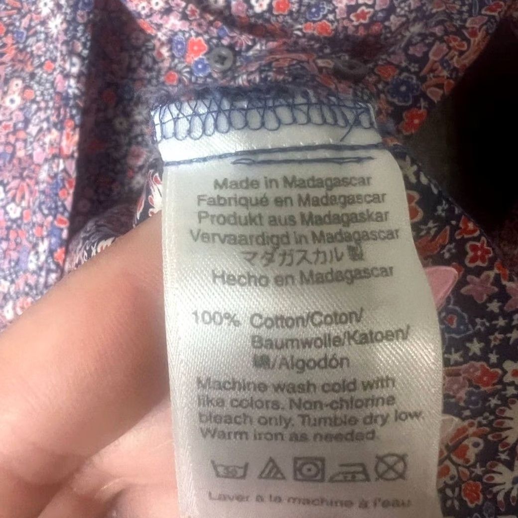 J.Crew Item Specifications: Size: 10 Size XS / US 0-2 / IT 36-38 - 4 Thumbnail