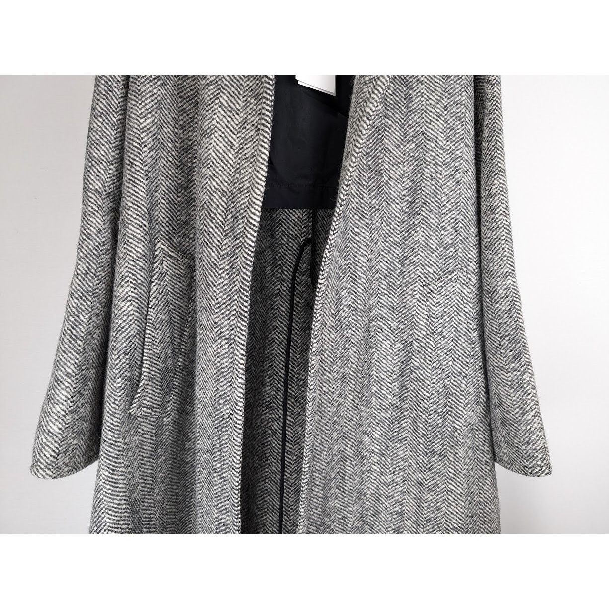 Bottega Veneta o1rshd1 Heavy Coat in Multicolor Size US M / EU 48-50 / 2 - 8 Thumbnail